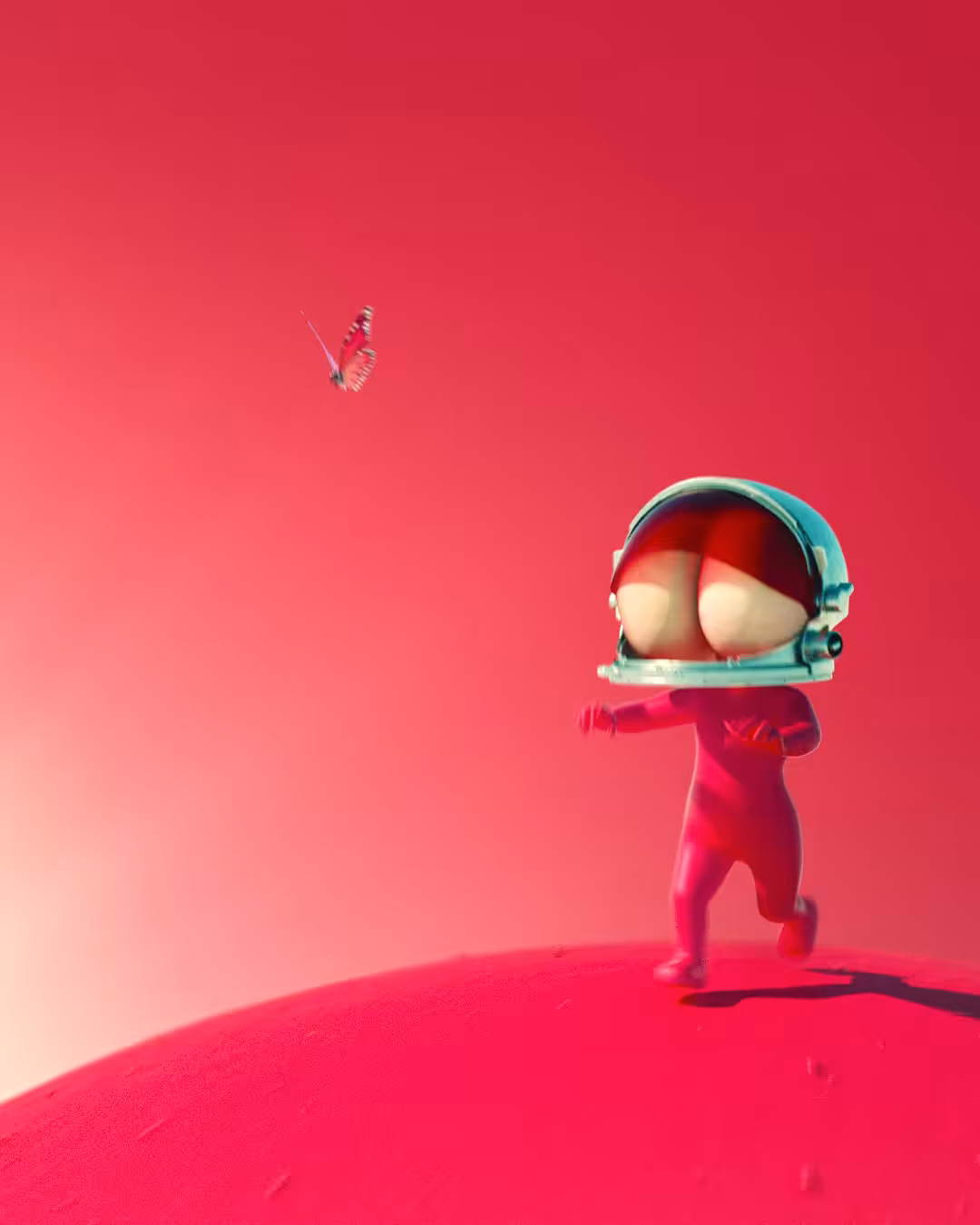 Chasing life on the red planet