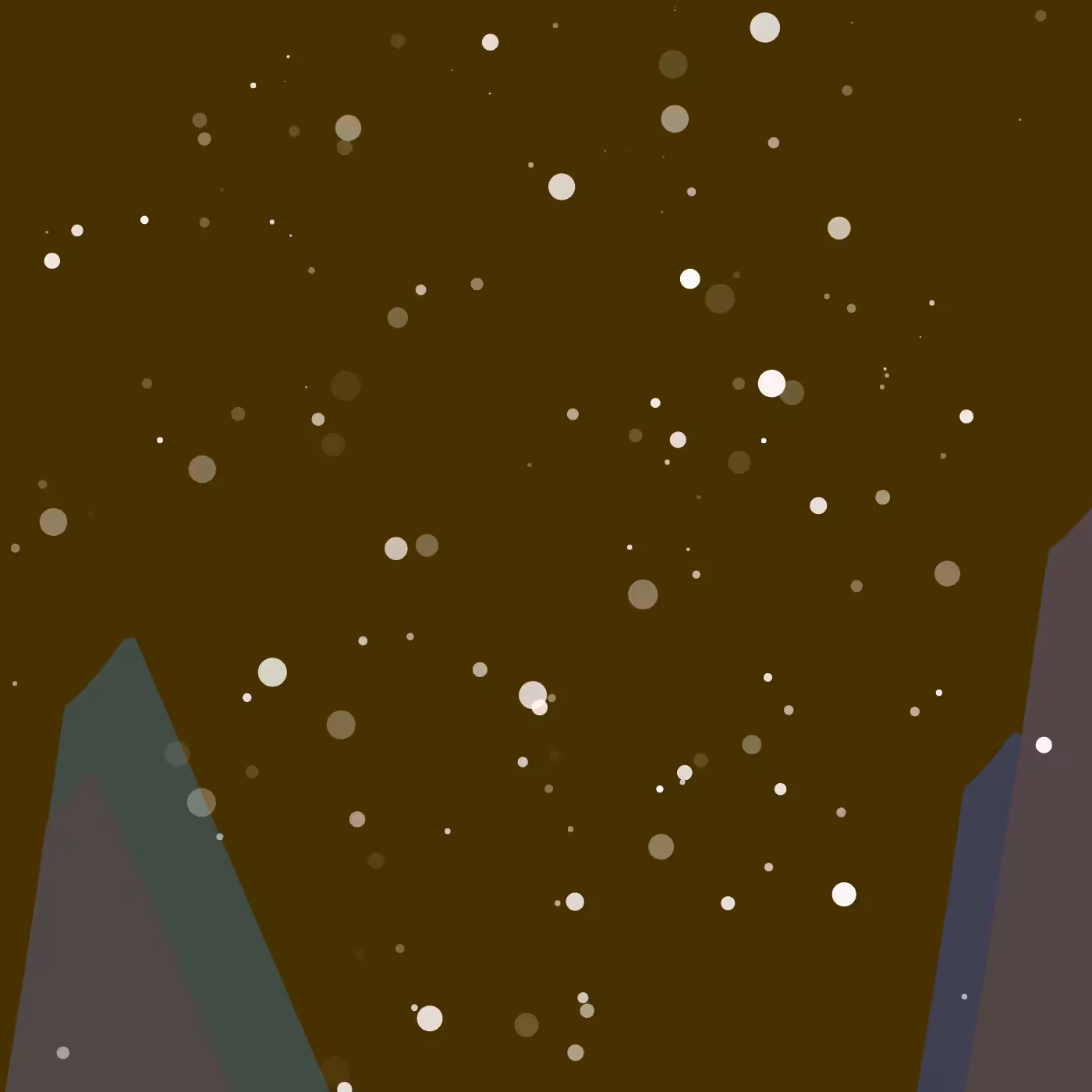 Holiday Snowfall #49