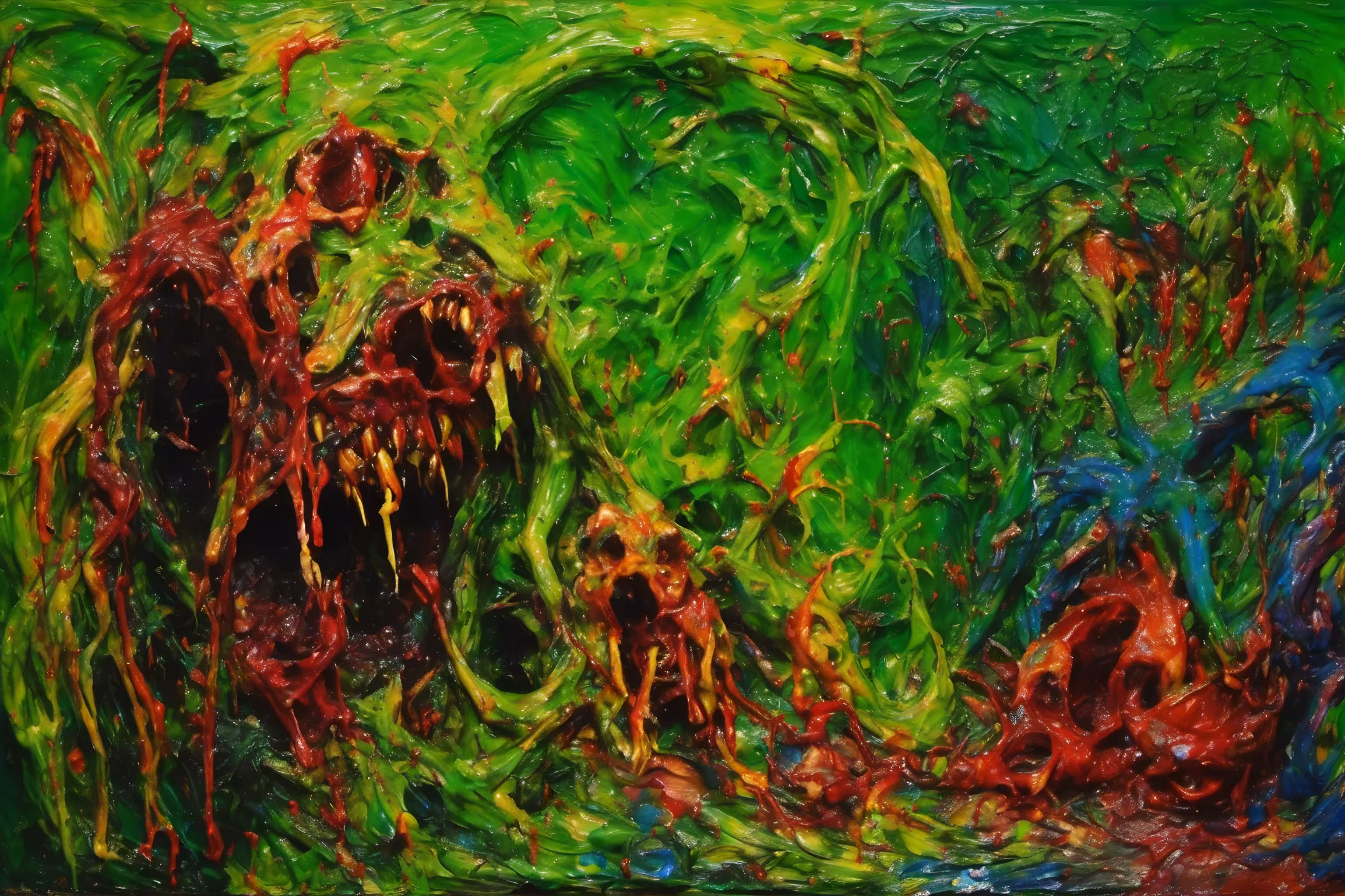 Cursed Synthography #12