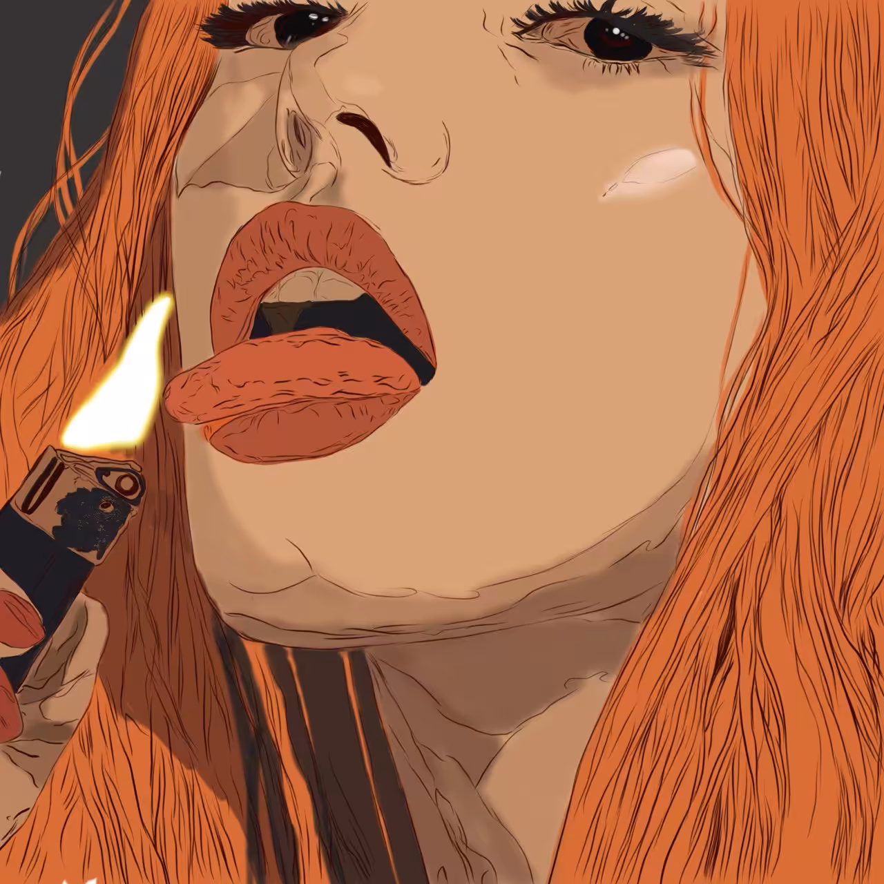 LET'S BURN!