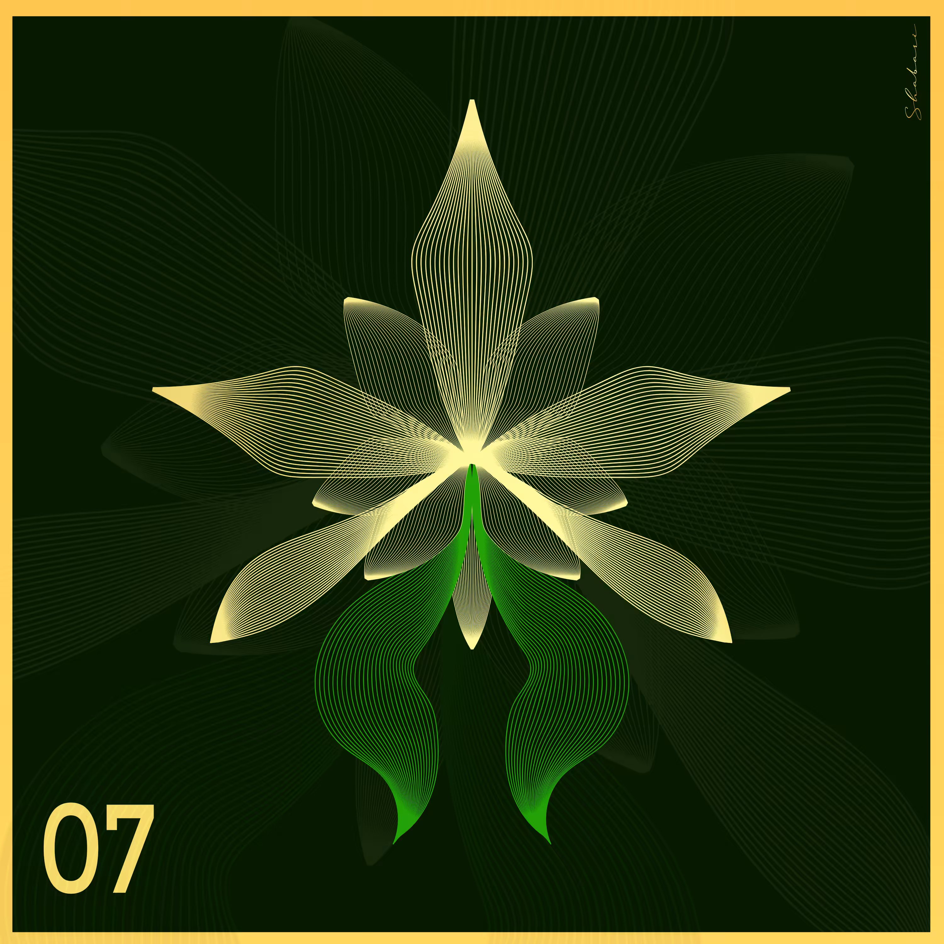 Floral Arcana: The Forbidden Blooms: Sylvalume Threnna
