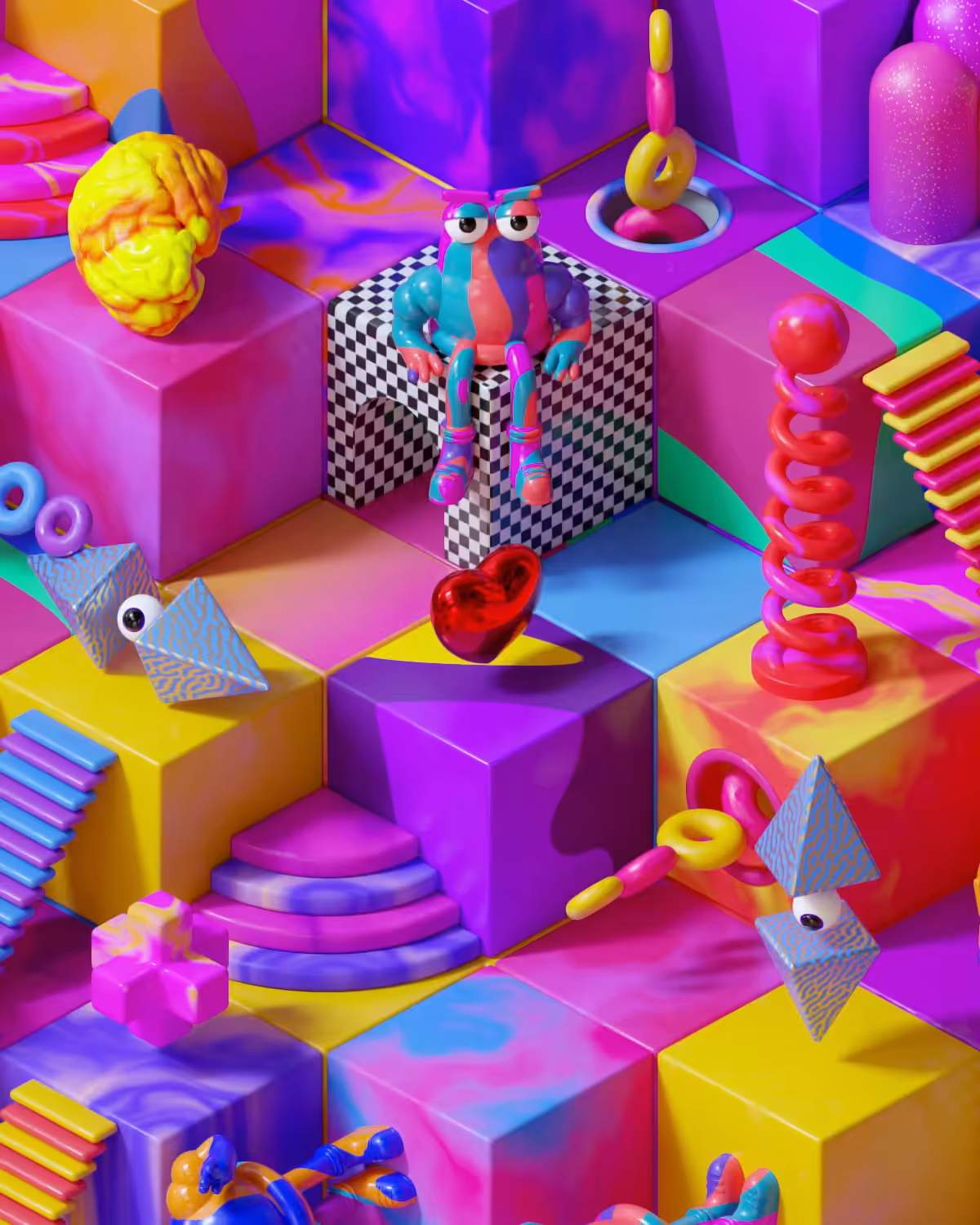 Puzzle Zlorp