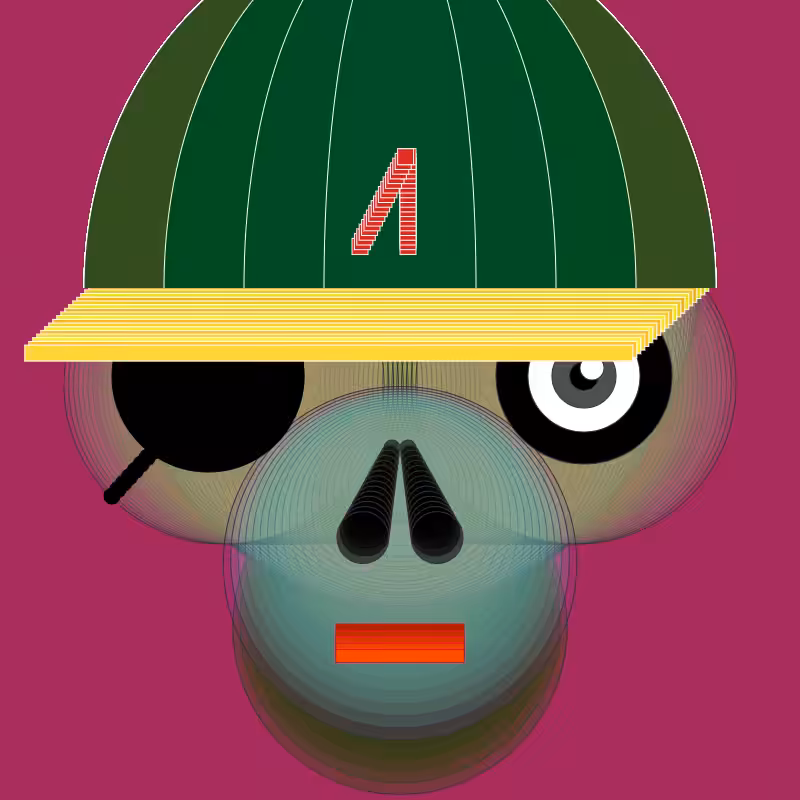 Aka's Ape #356