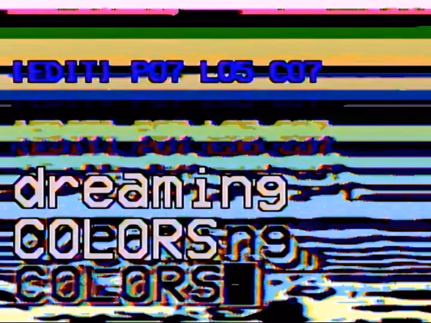 dreaming colors #65
