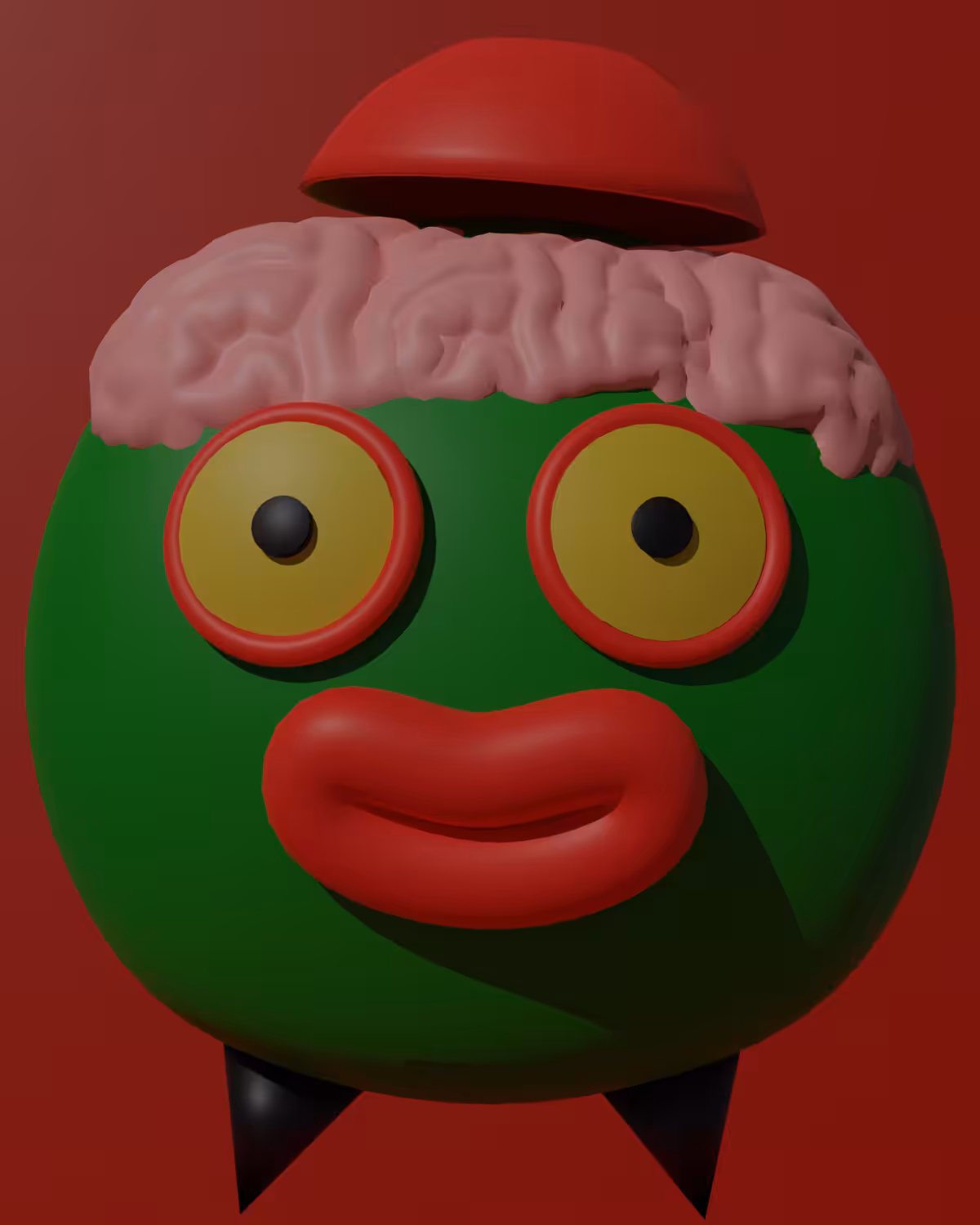 Pinco #8 "Zombie"