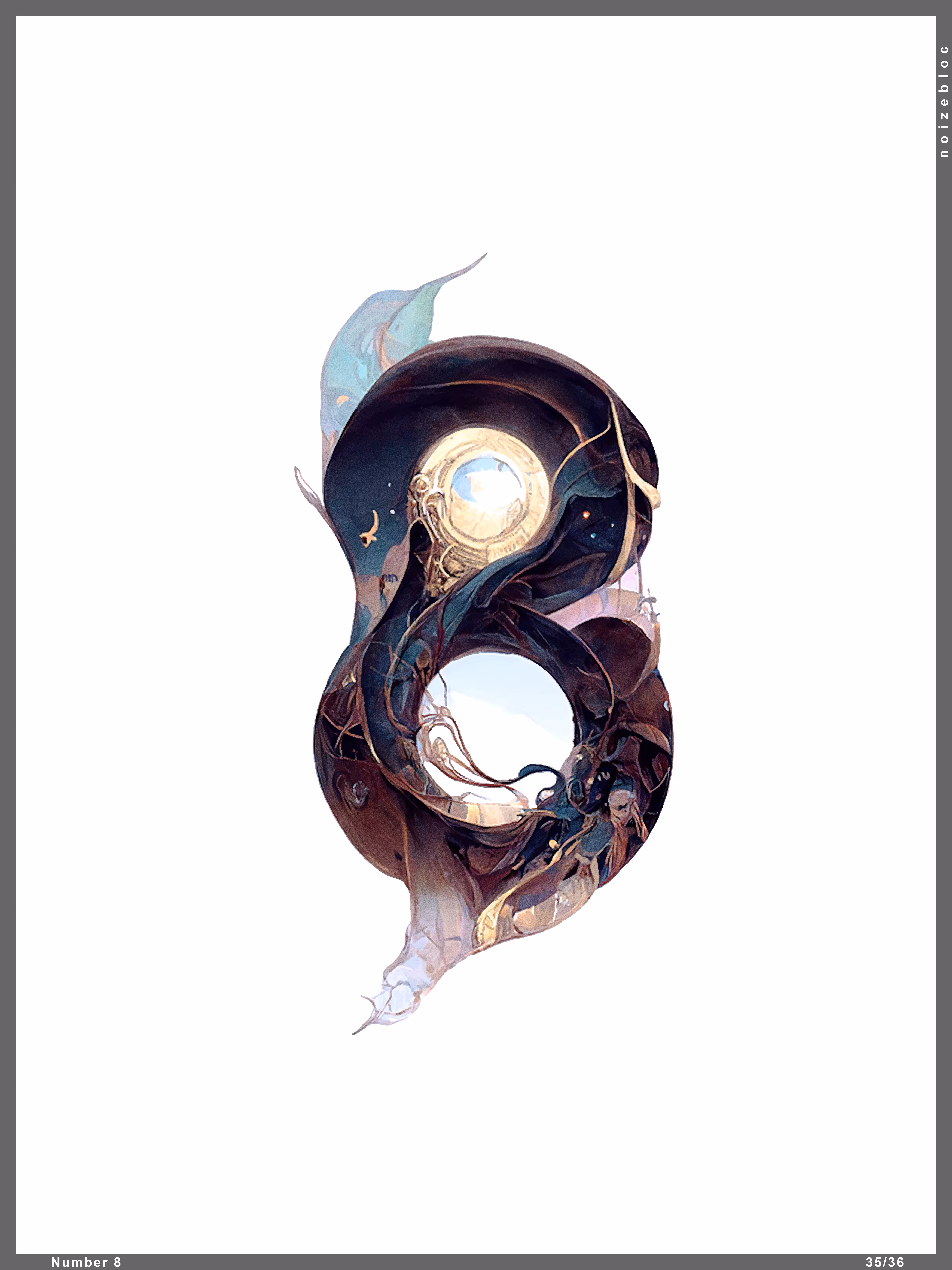 Number 8