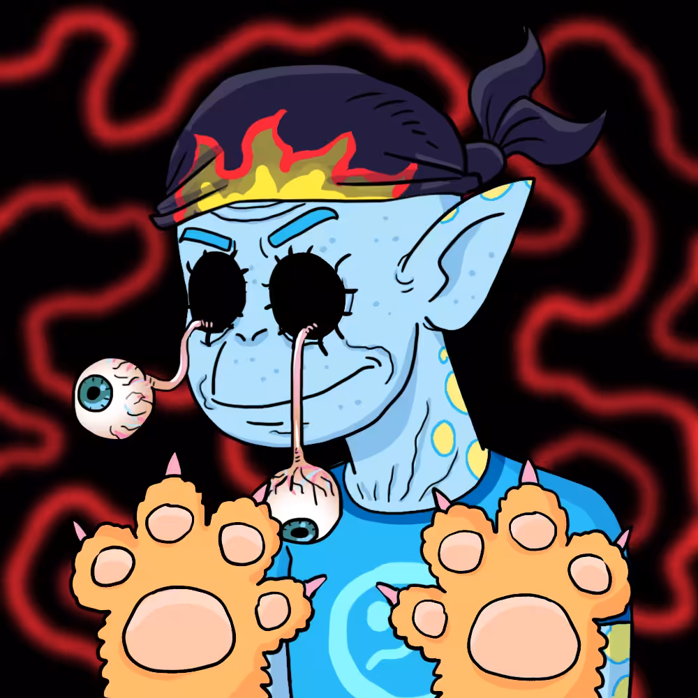 Monstro: #762