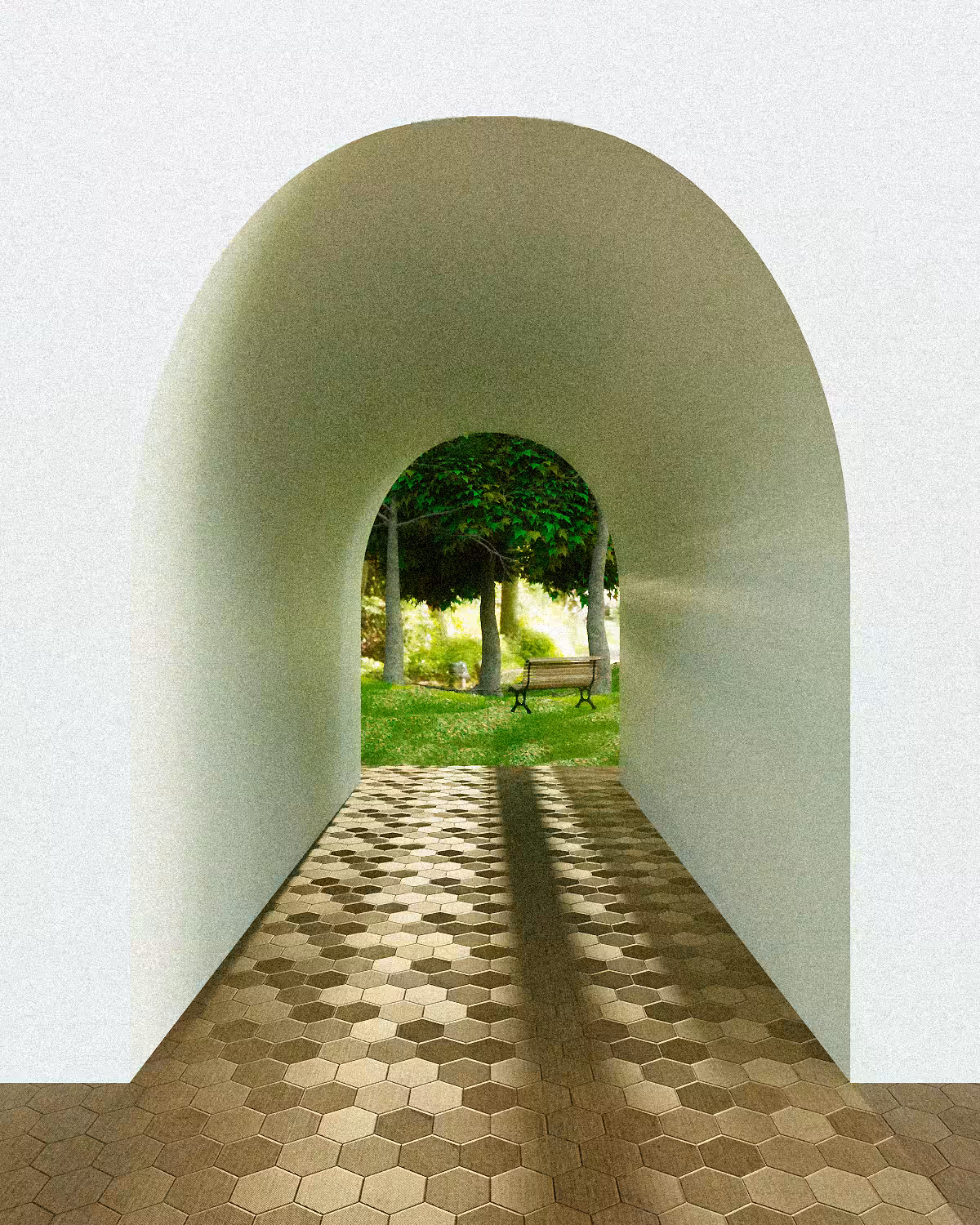 a place in my memory