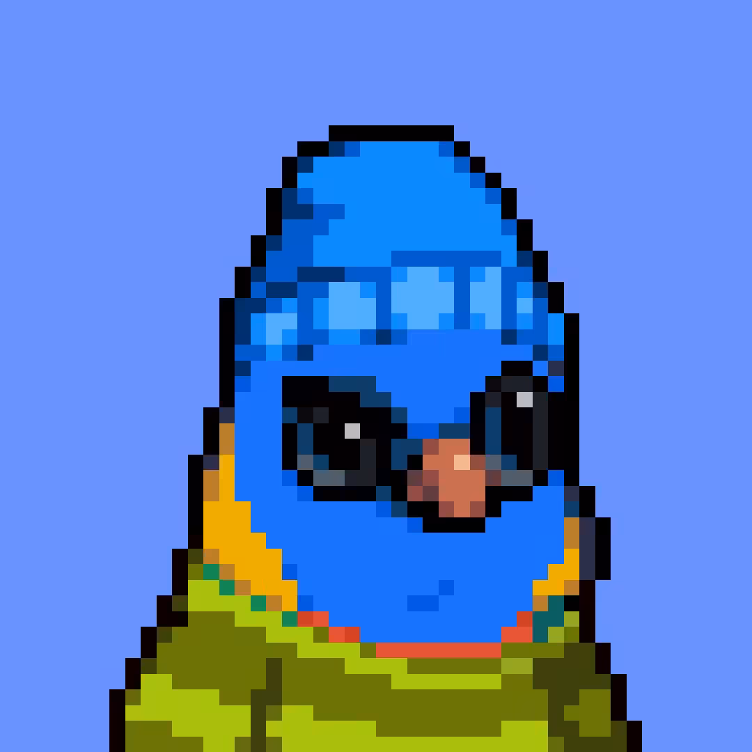 Lovebirds: Lovebird#1510