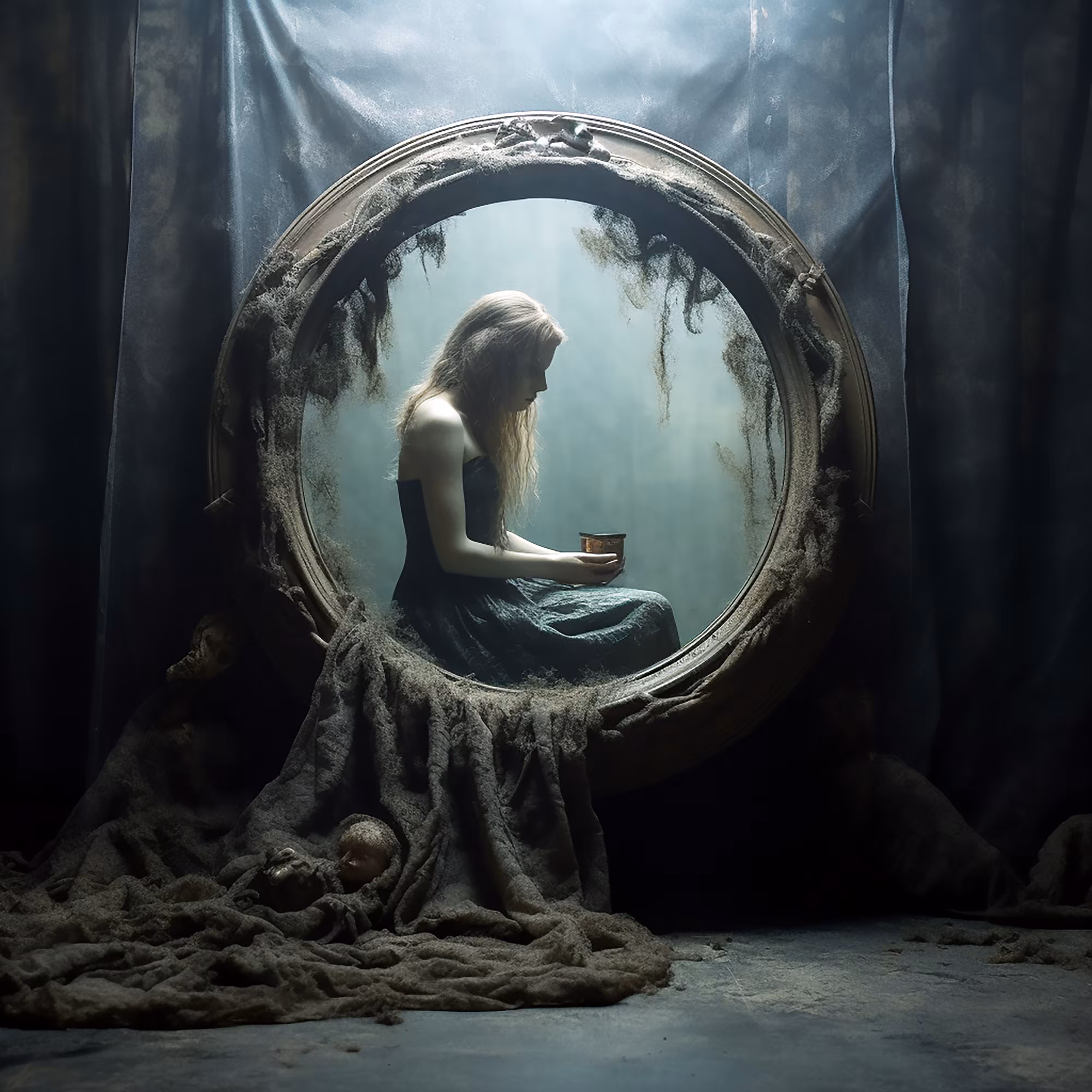 In the Mirror #4