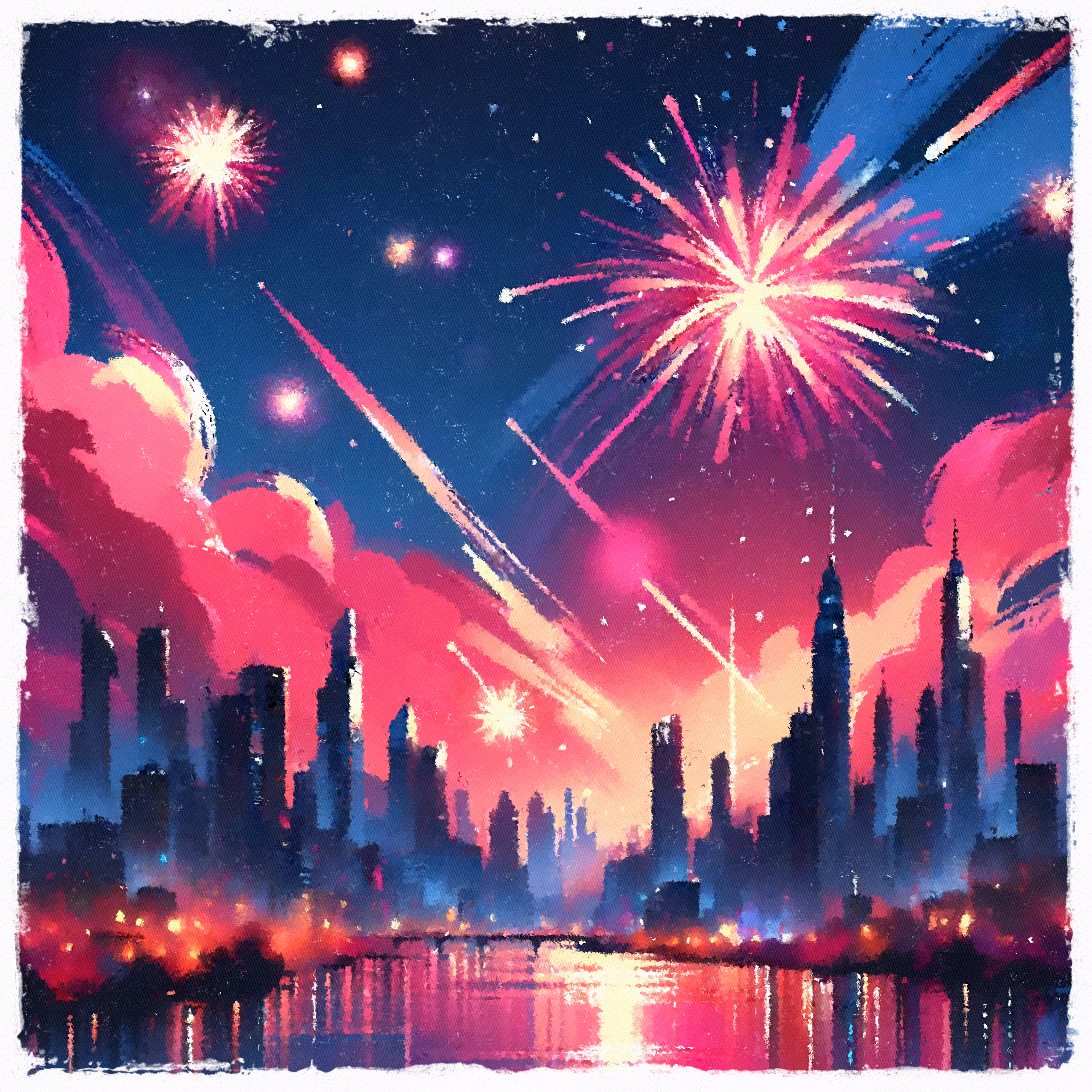 New Year 2024
