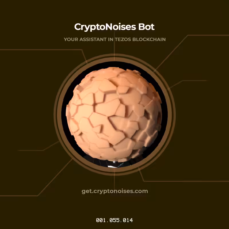 CryptoNoises.01 #29