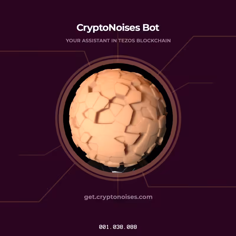 CryptoNoises.01 #83