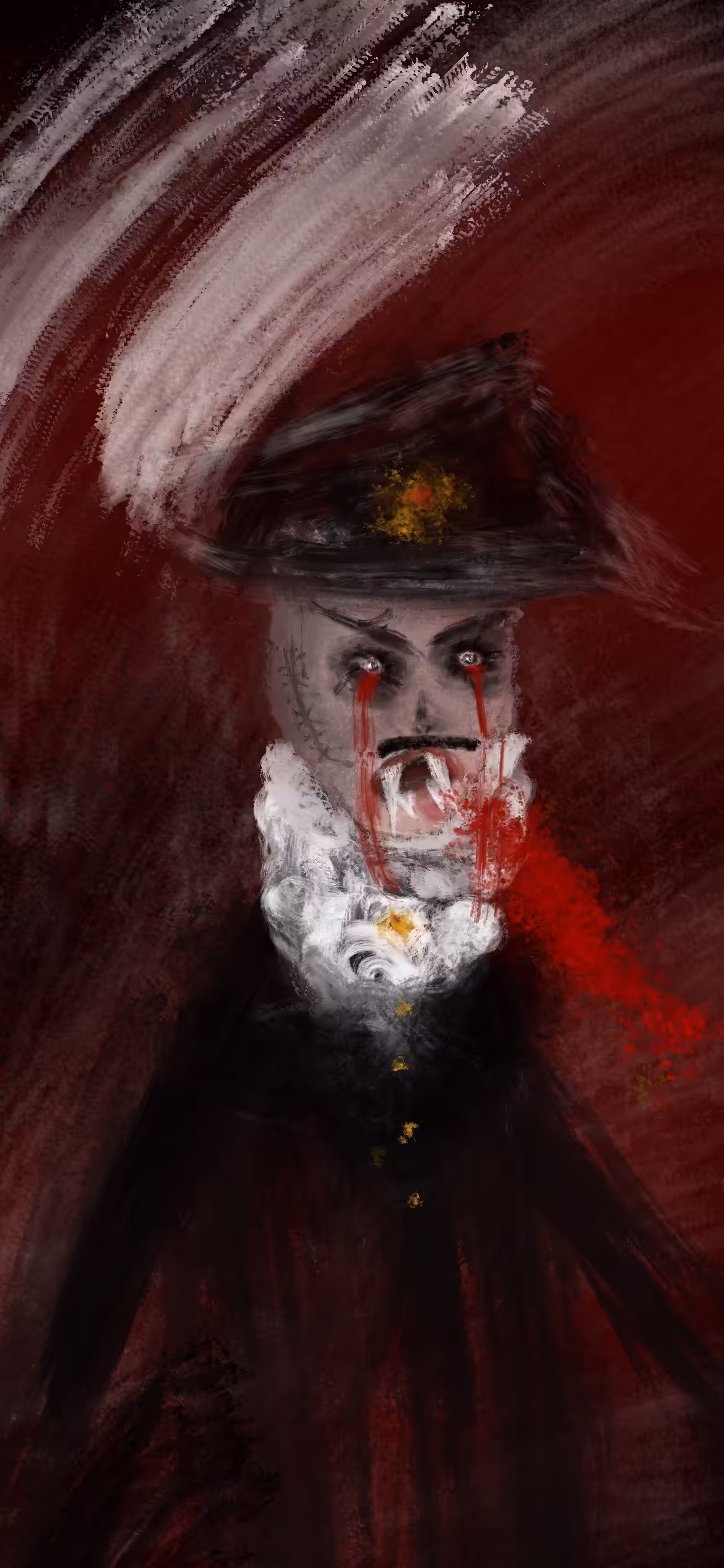 collection of fears: DRACULA