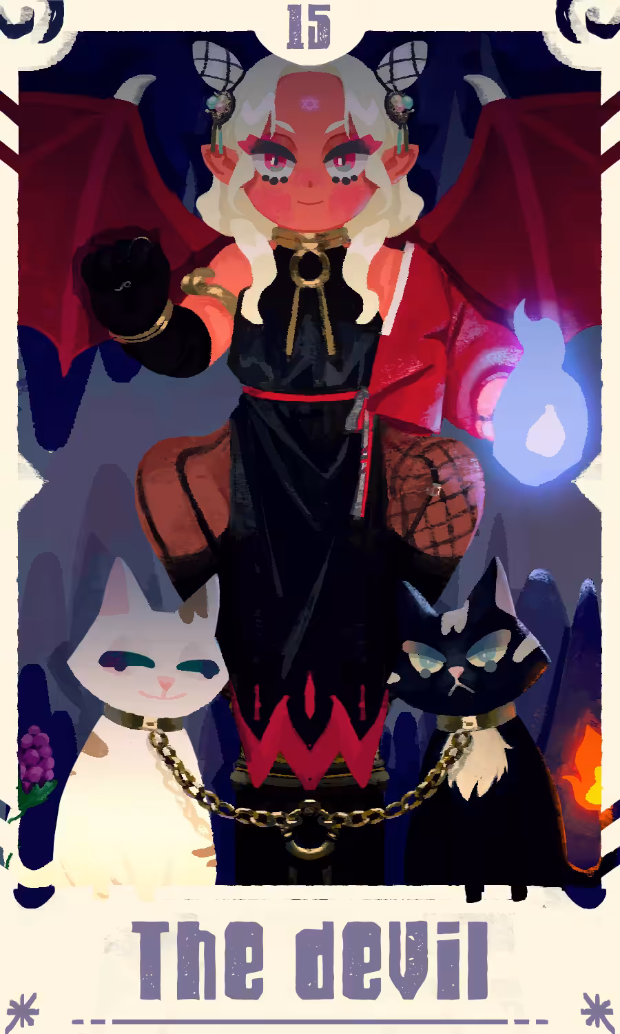 The devil