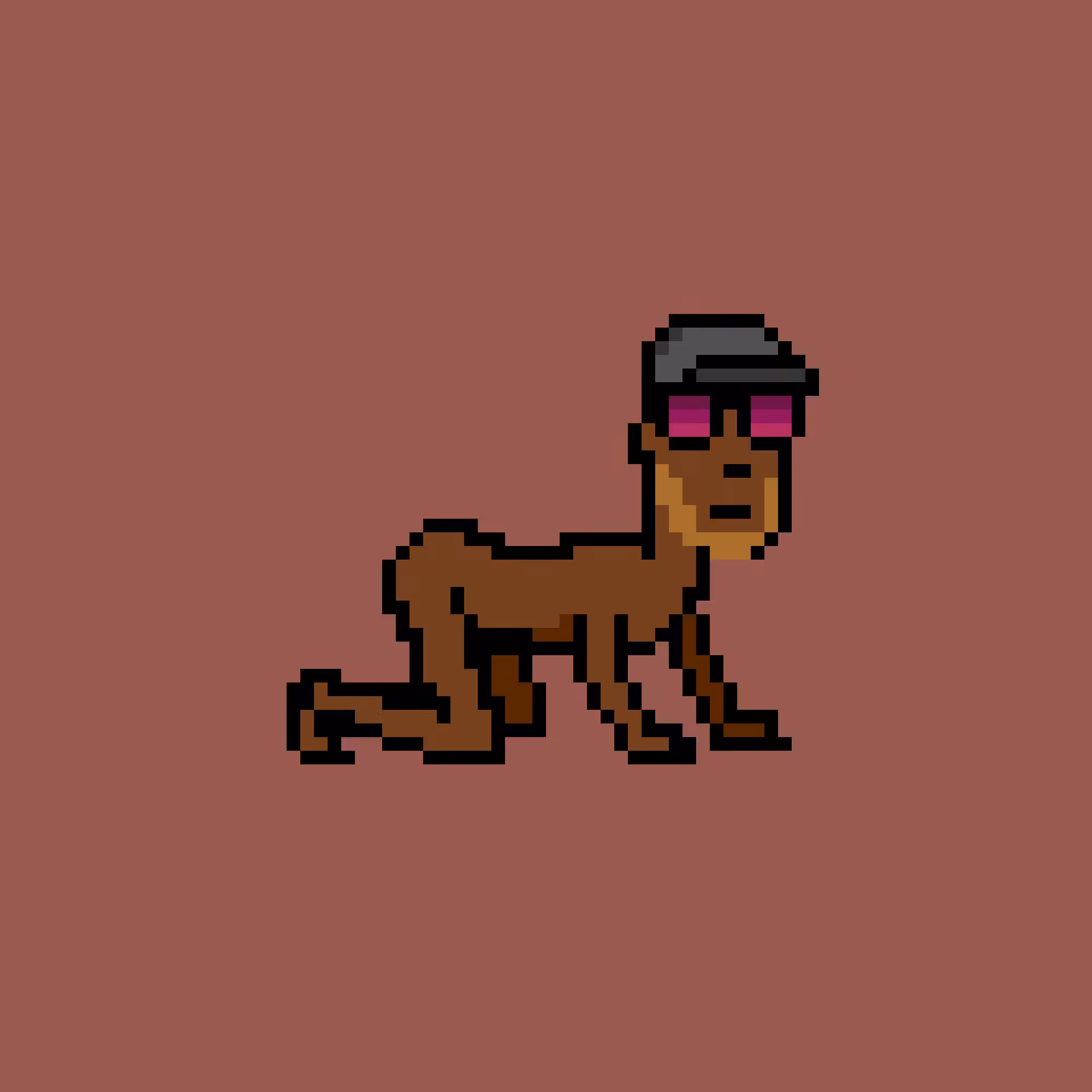 CrawlingPunks: CrawlingPunk #9209