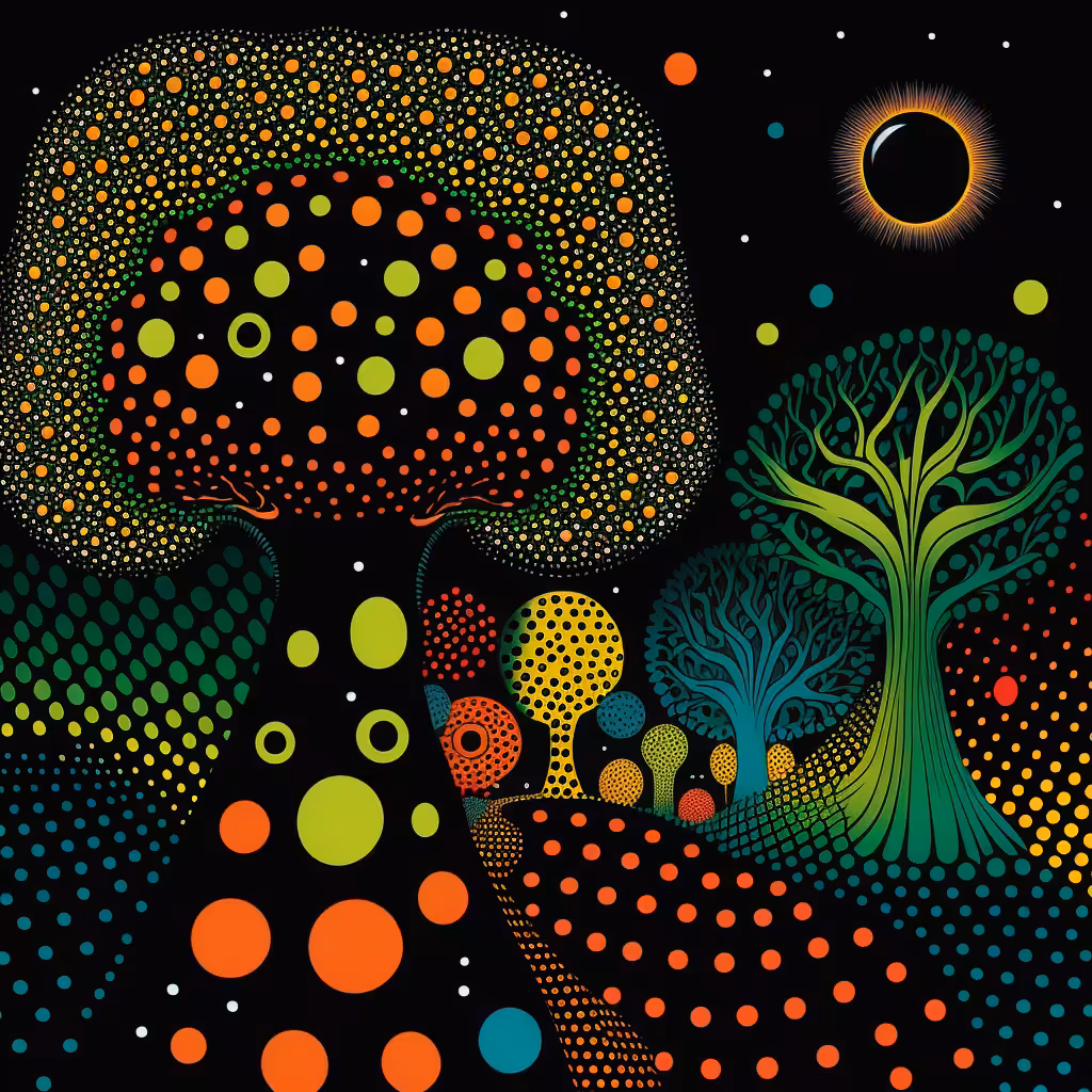 Fantastic Forest #61