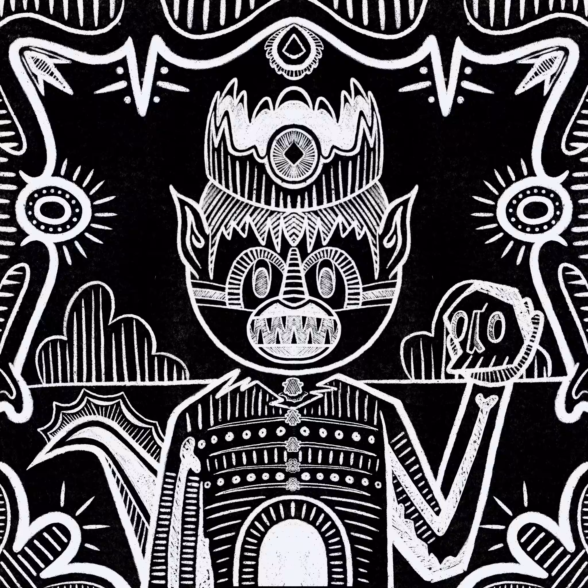 Black&White Tribute To GOGO