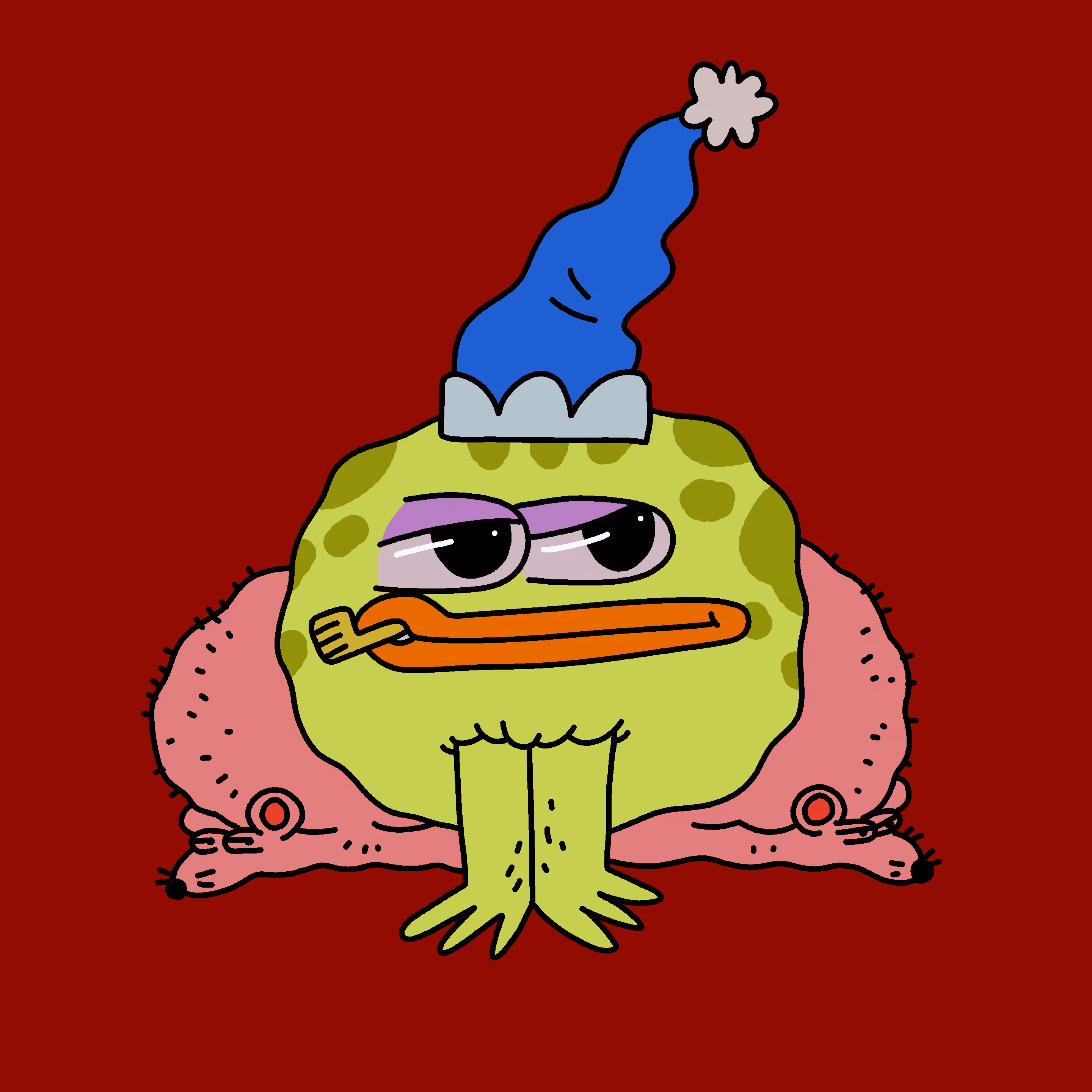 MistleToadz #6178