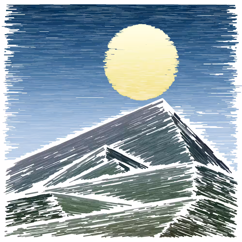 Mount Doodle #170
