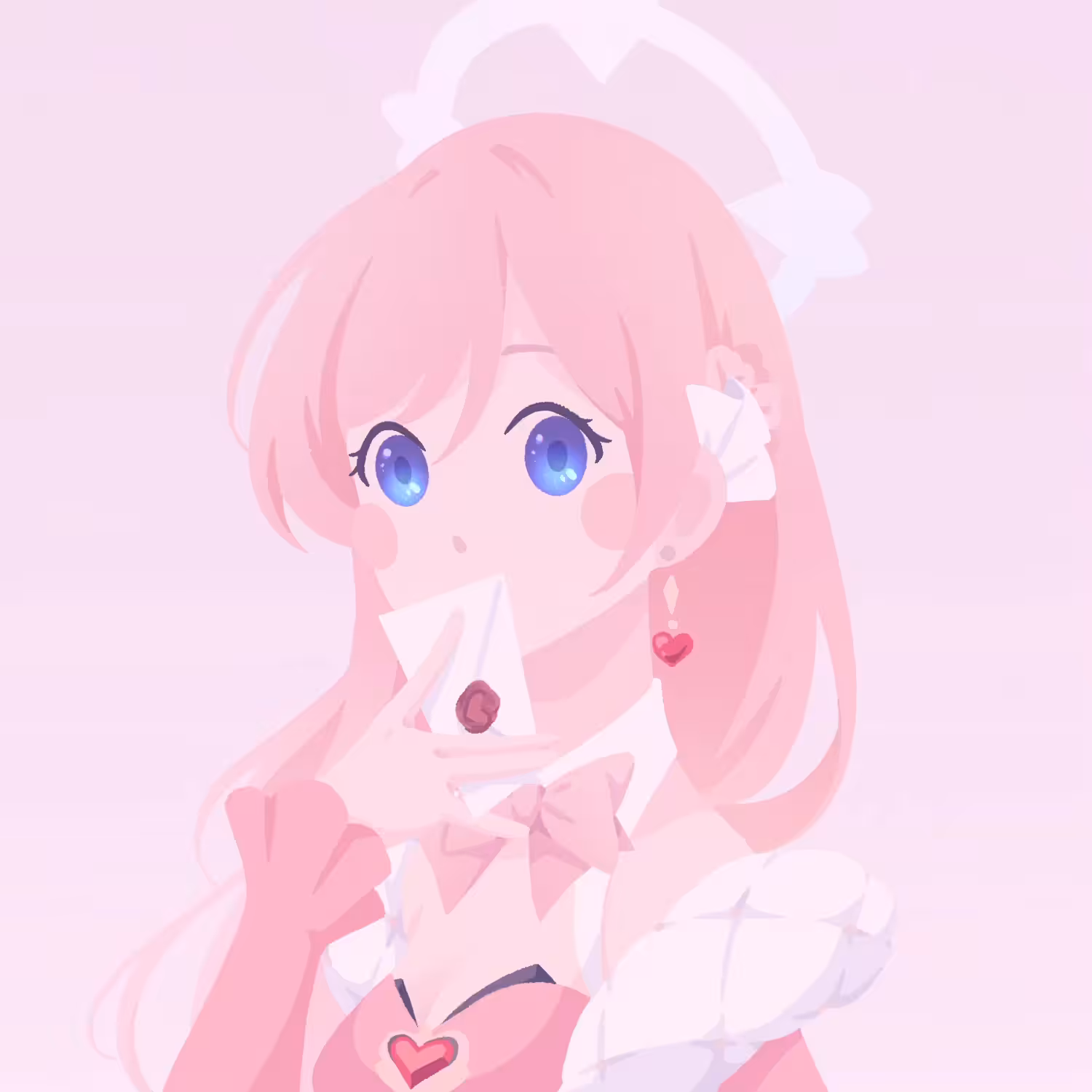 Her Sight: Sight Special #147 | Valentine's Angel 🕊️