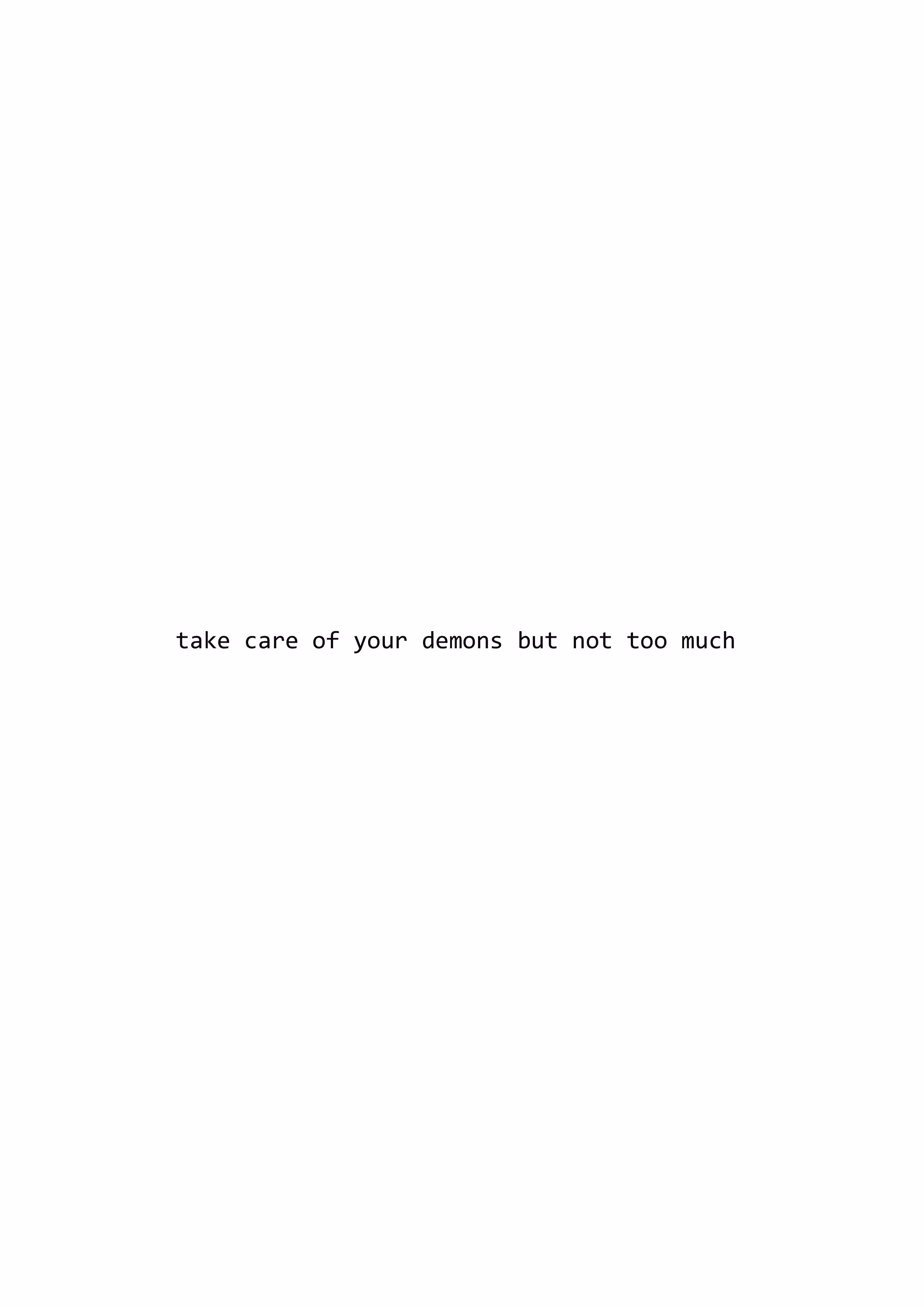 demons