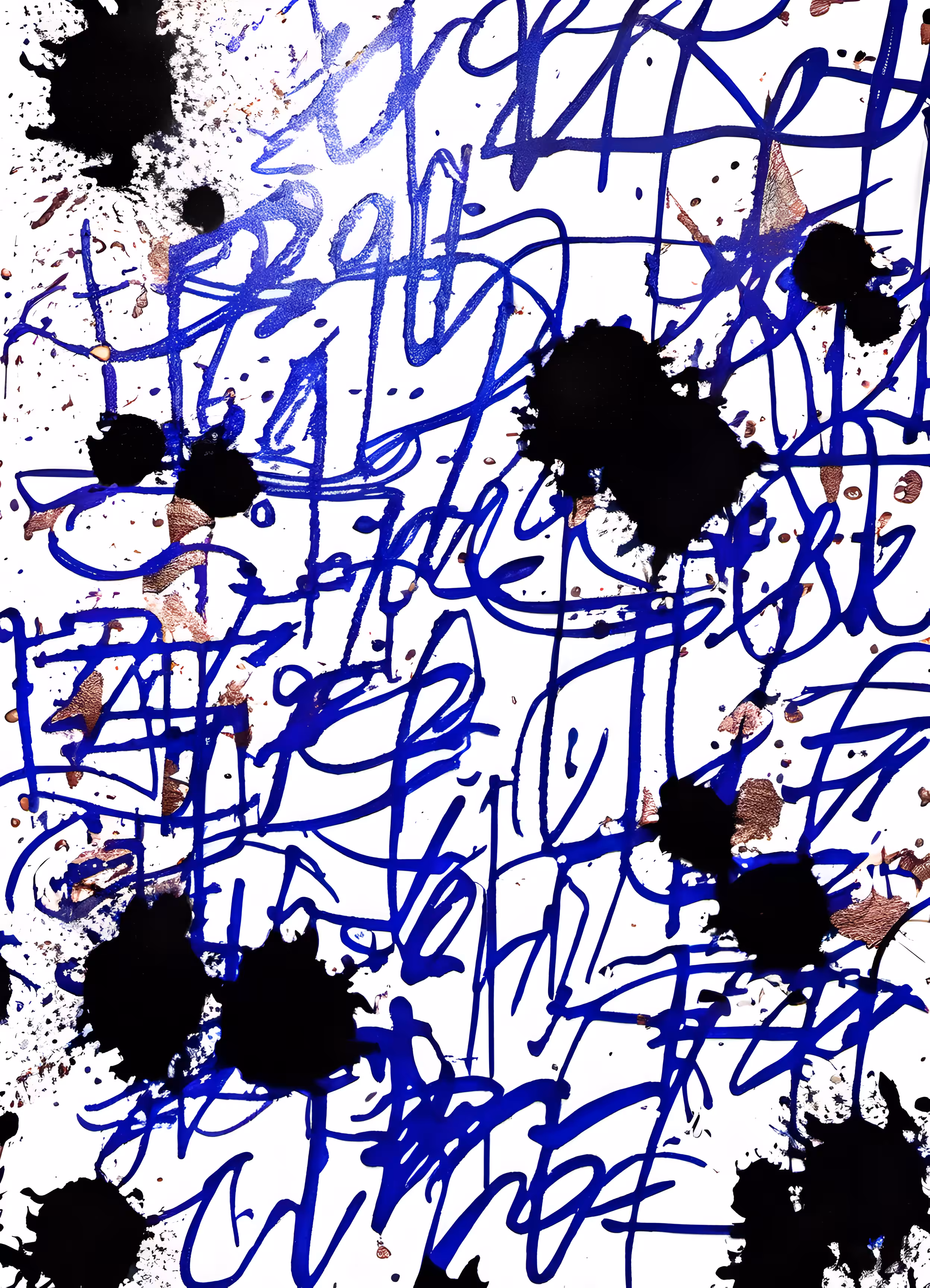 ARTIFICIAL AUTOGRAPHY #3
