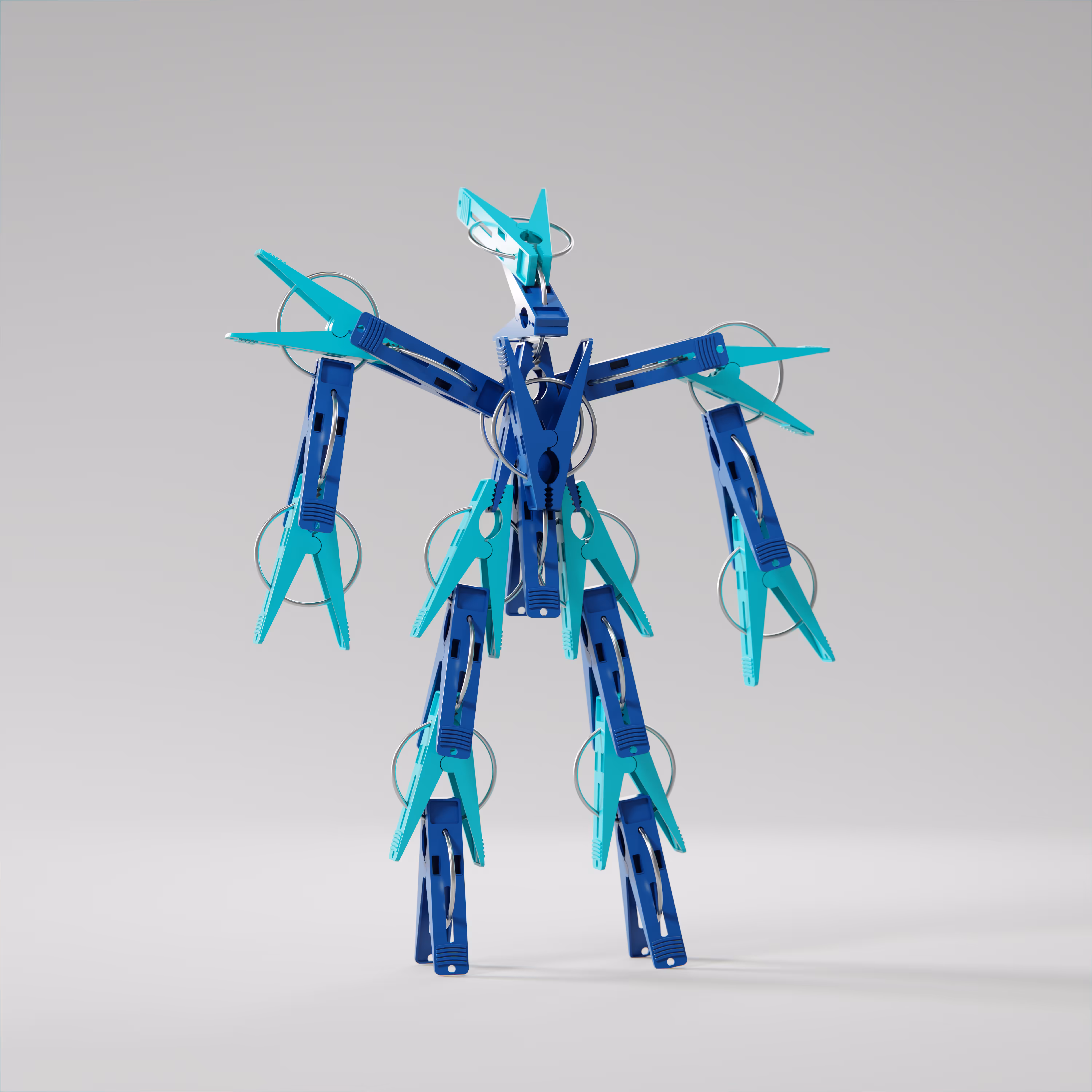 Clothespin Crafts #2