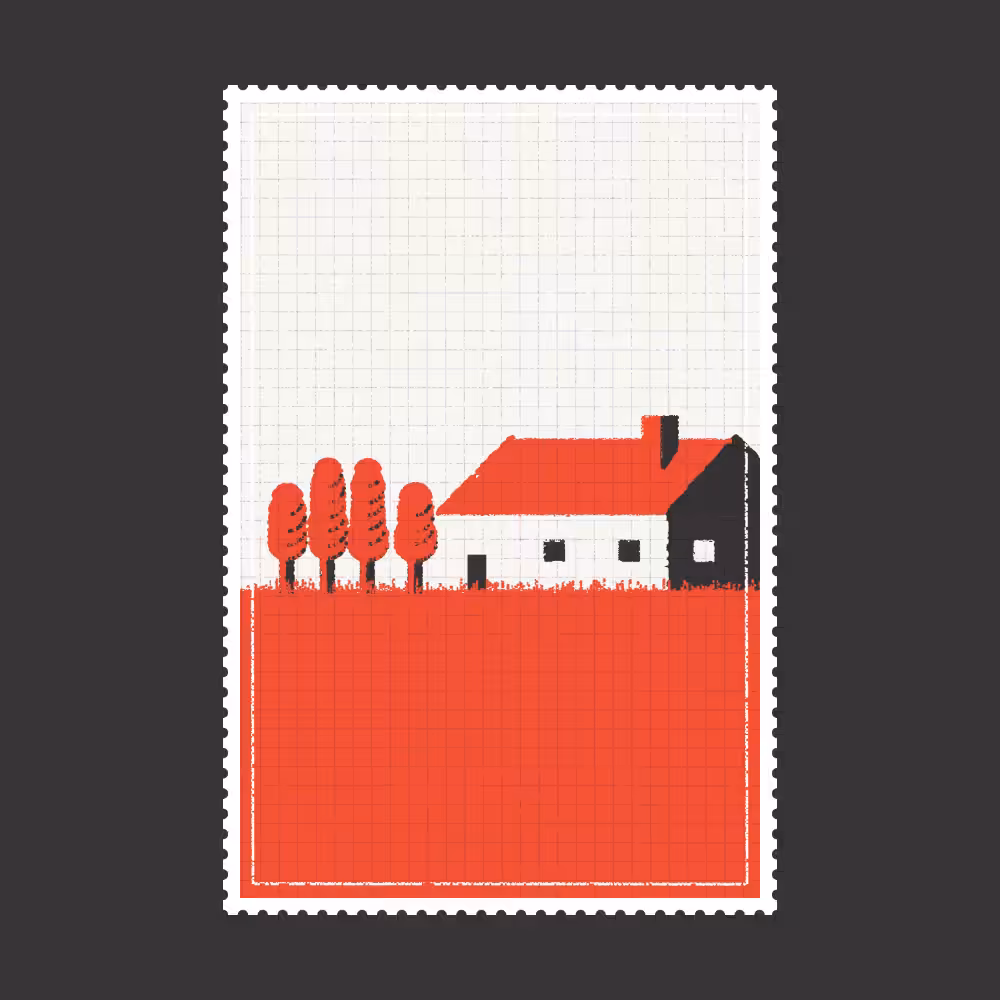 Lonely Village #36