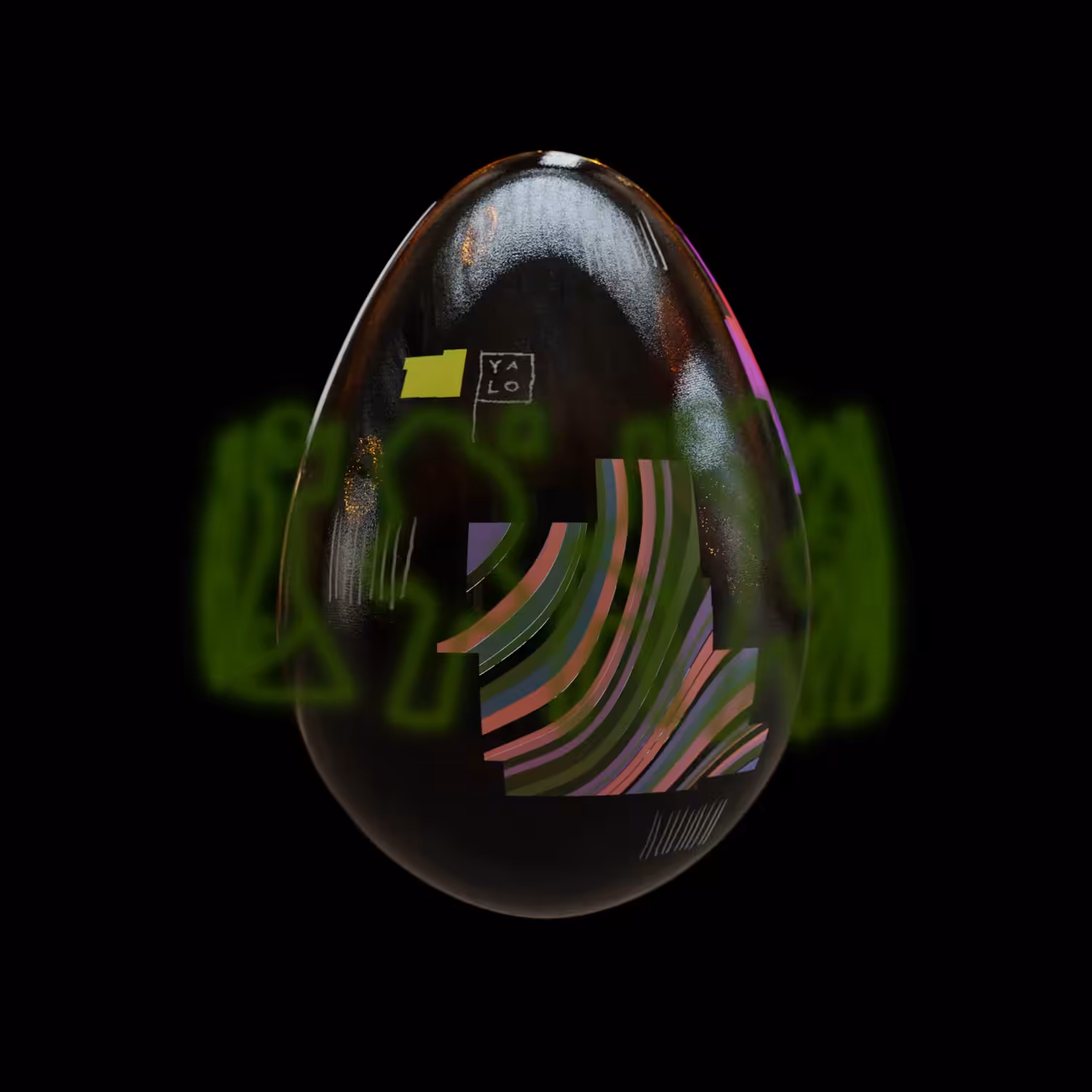 Universe Egg #038