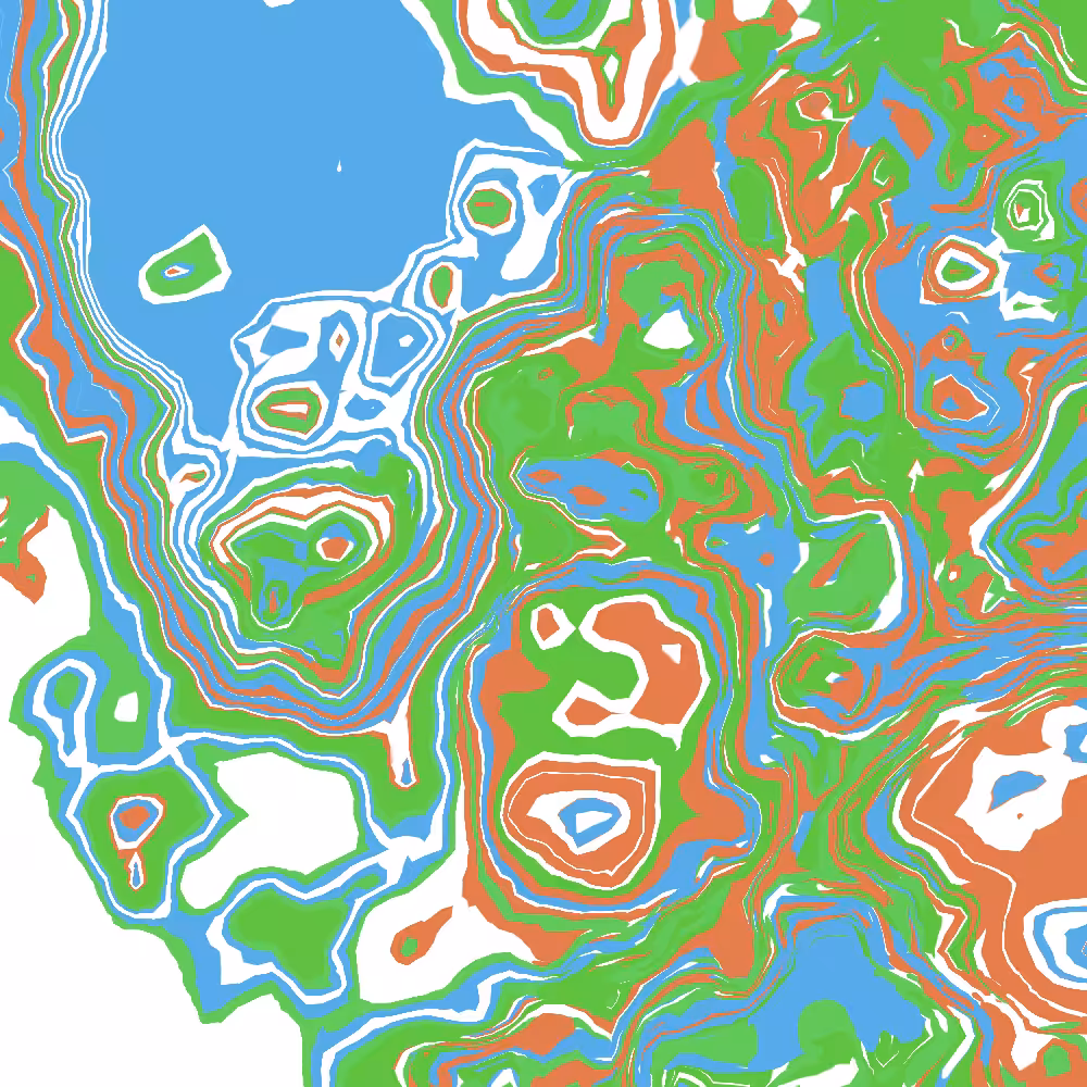 Light Digital Marble #2