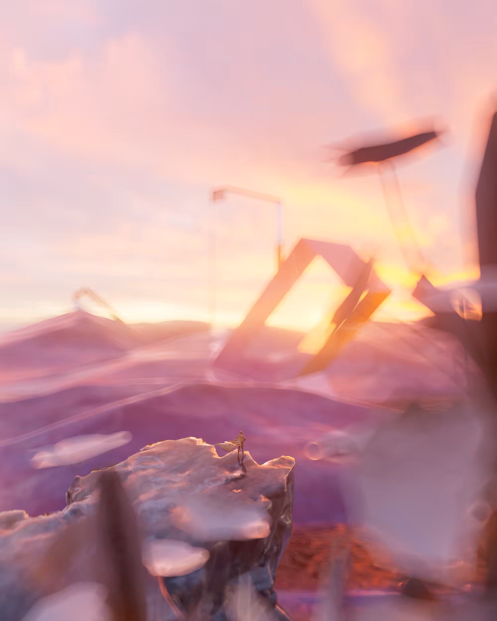 The Traveller