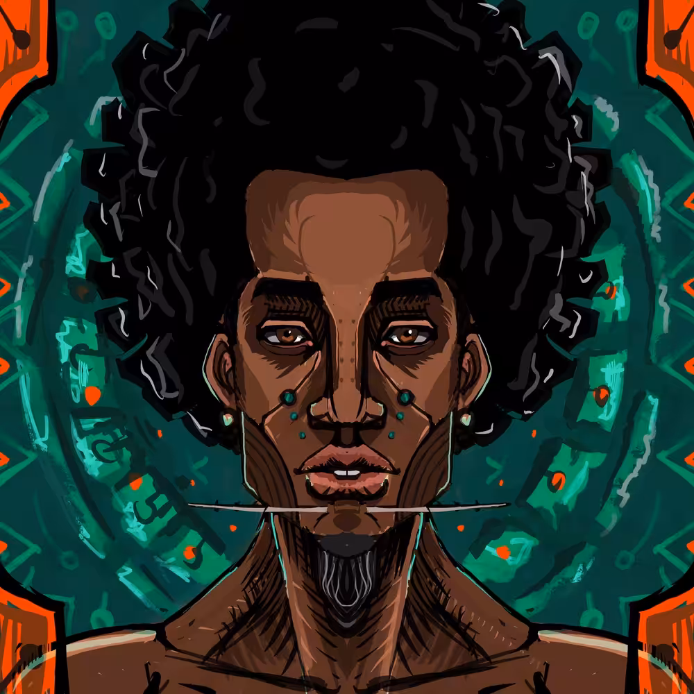AFRIKAN #1