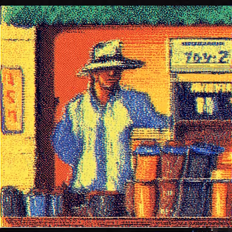 Farmers Market 