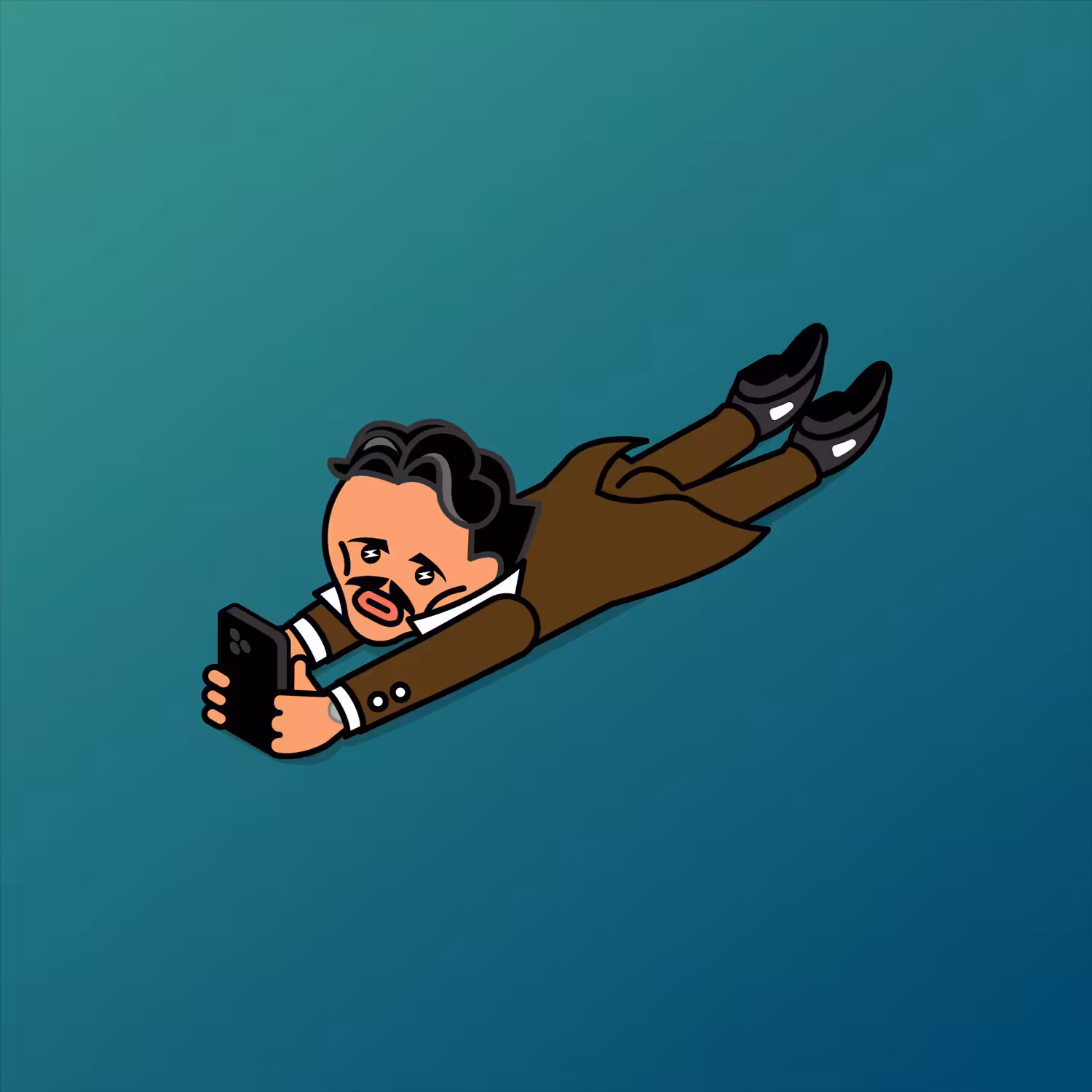 LAZY LAZER #56