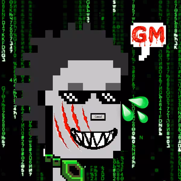 GM PUNKS: GM PUNK 073