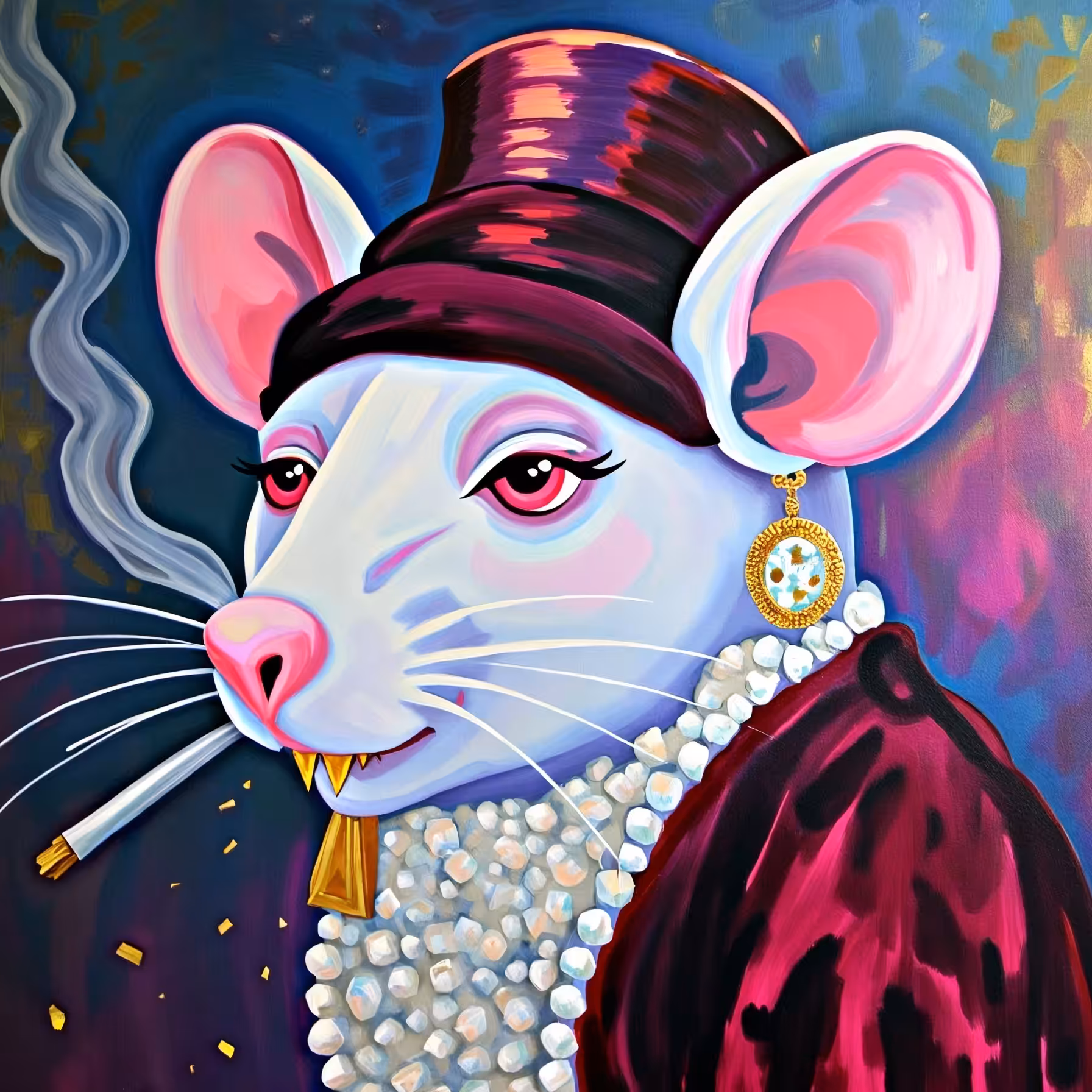 Fancy Rat #68