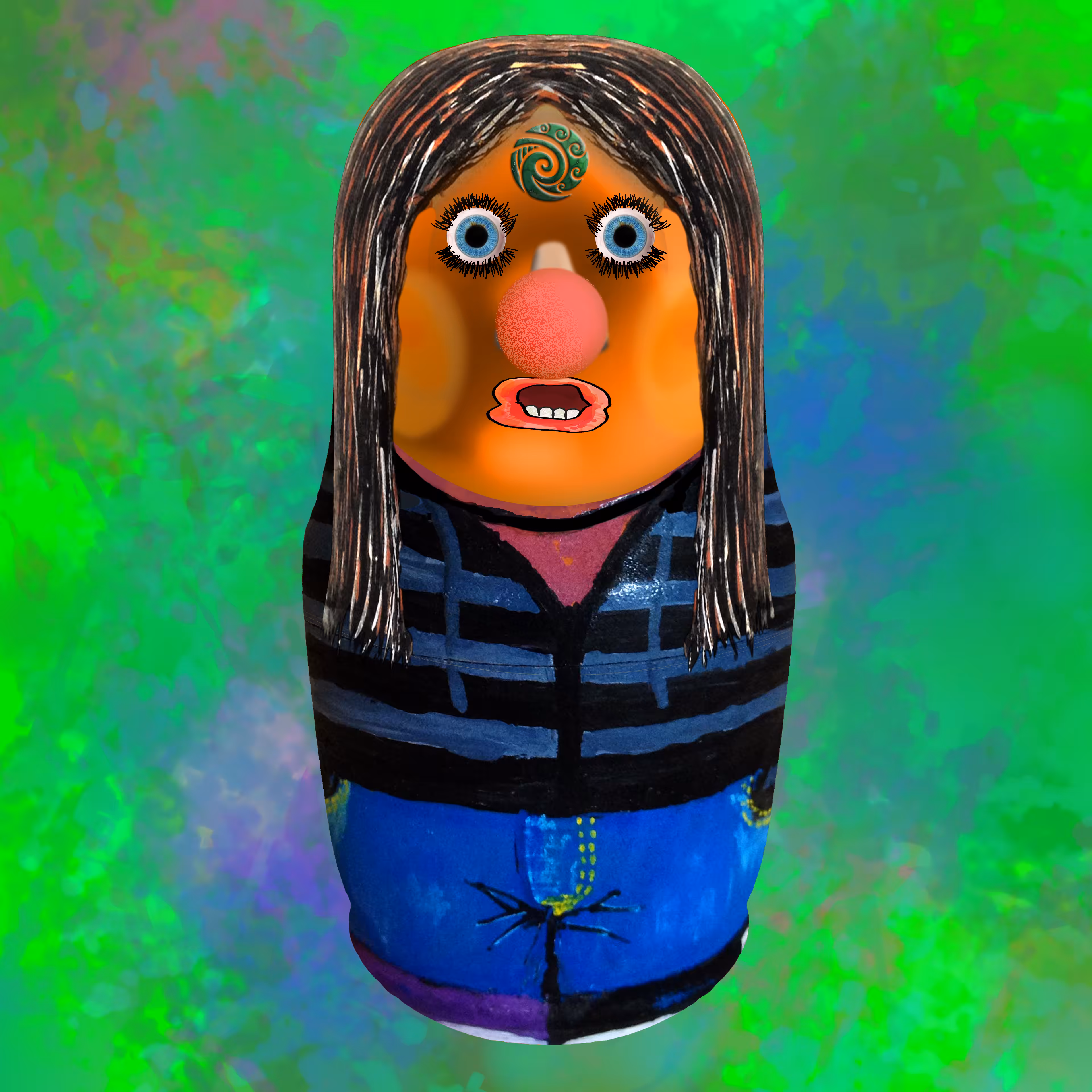 Mixter Babushka: Who is Mixter Babushka? #24