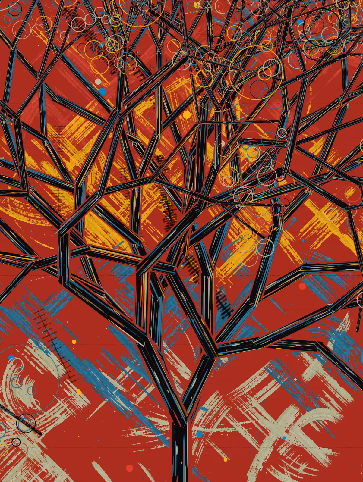 Urban Jungle #116