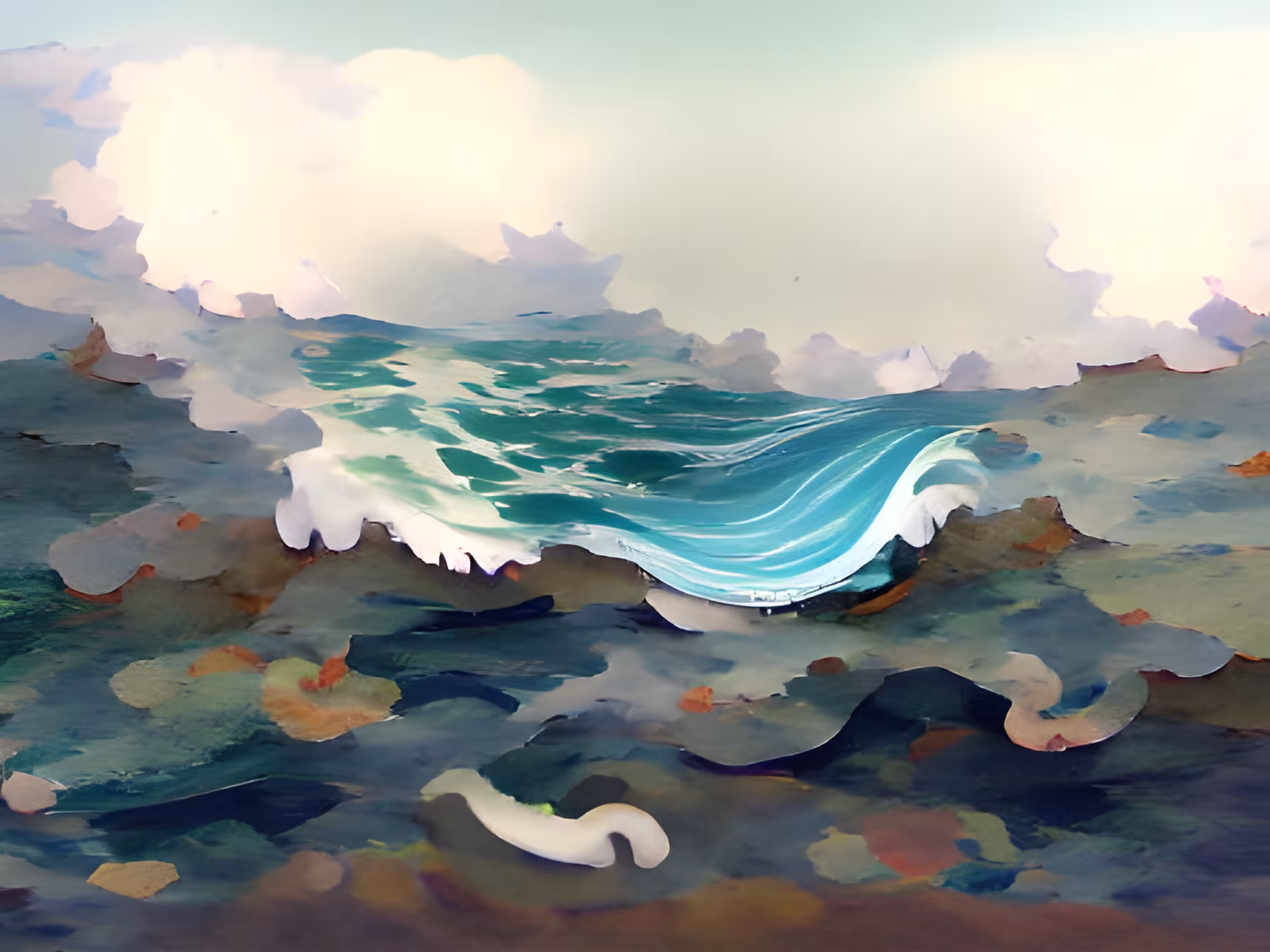 Sea Swell