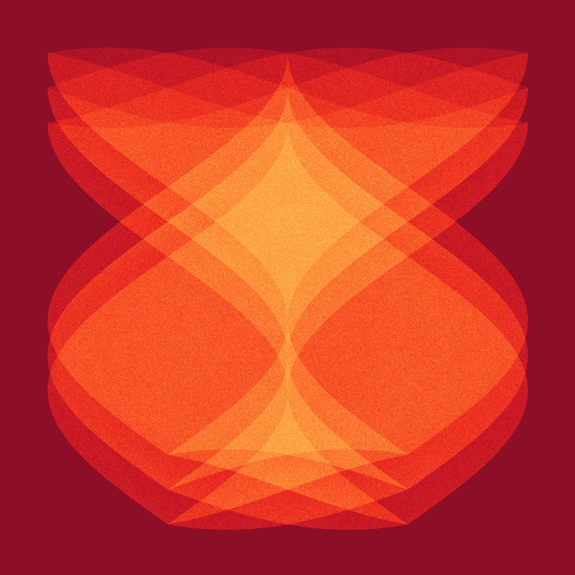 Irregular geometry (7)