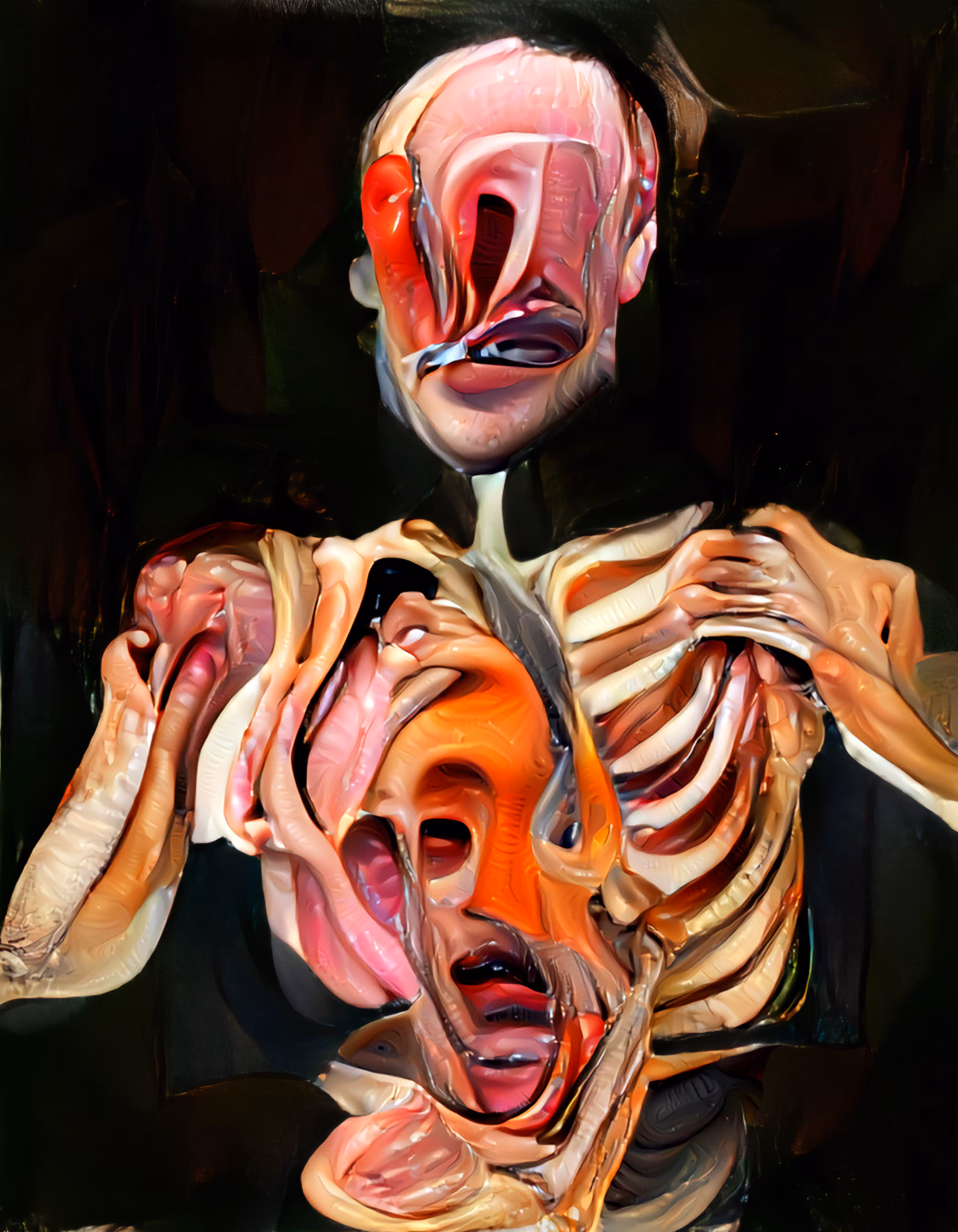 HAUNTED ANATOMY II