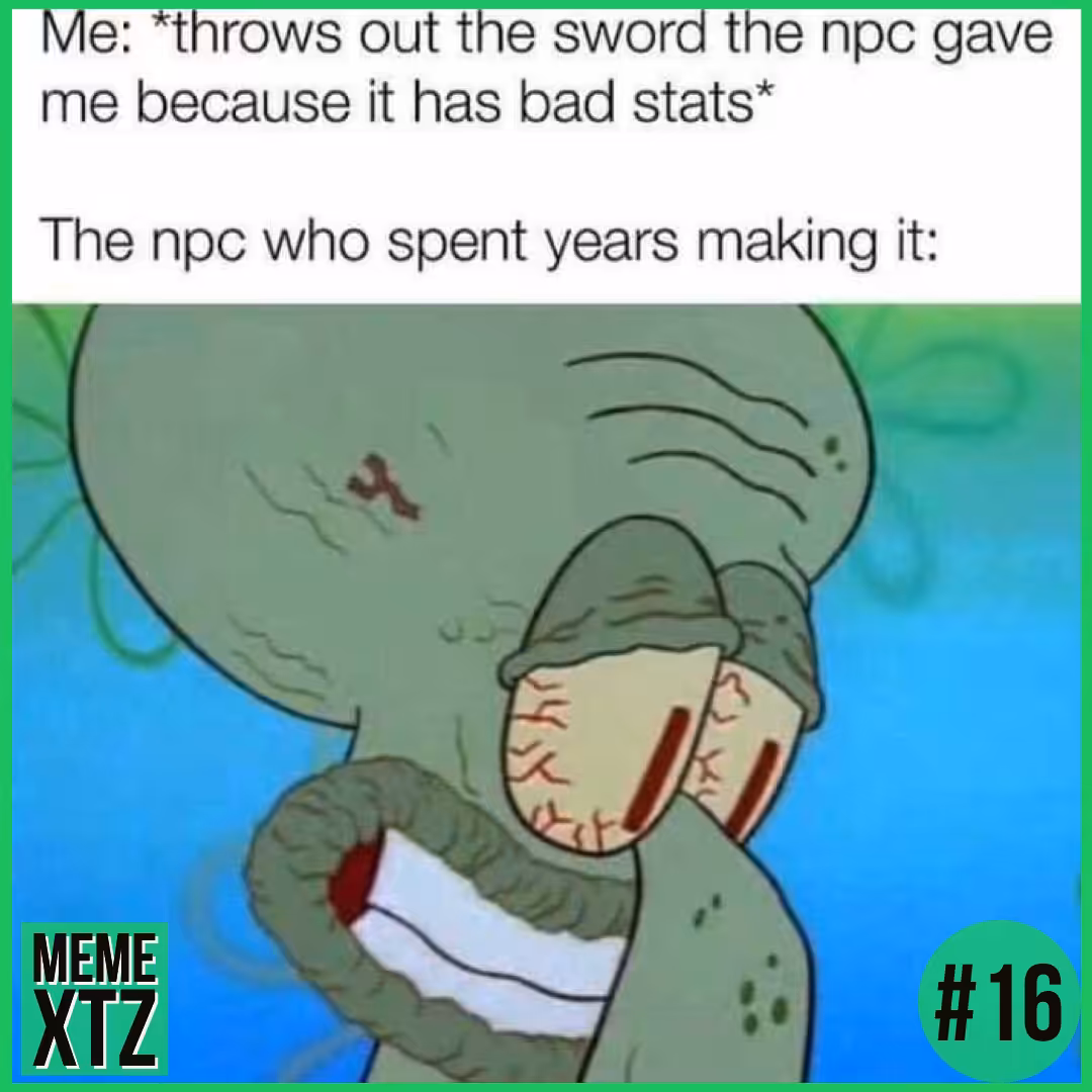 MEME XTZ #16