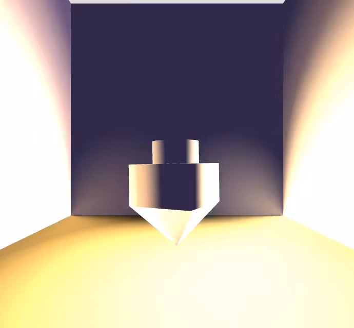 Spinning top #76