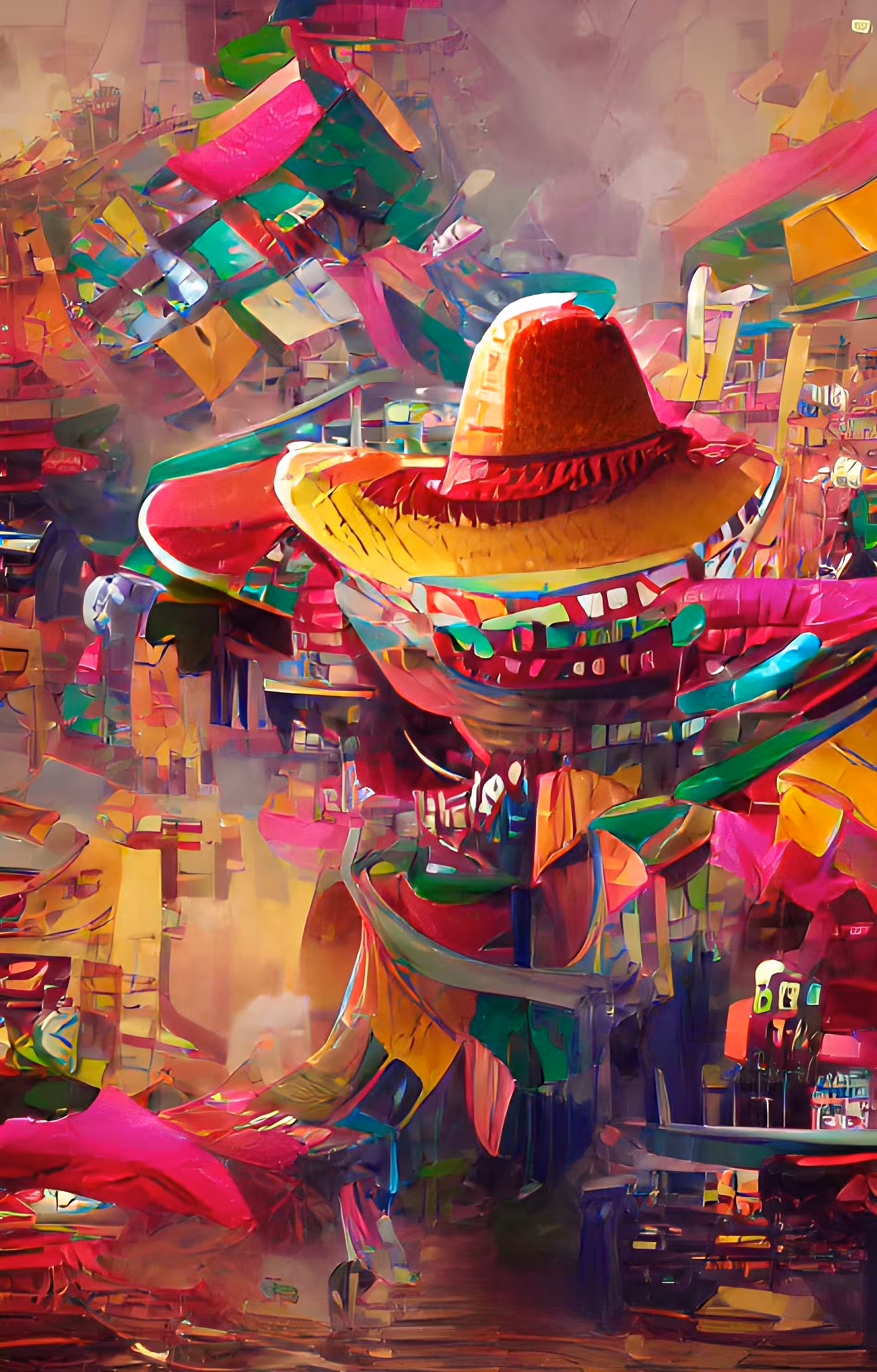 AI Series - Cinco de Mayo