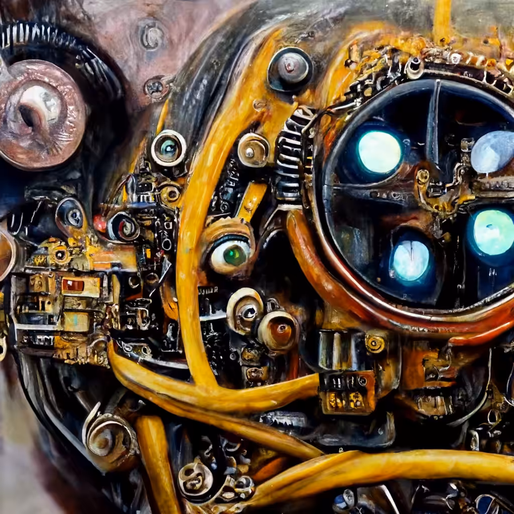steampunk octopus 2