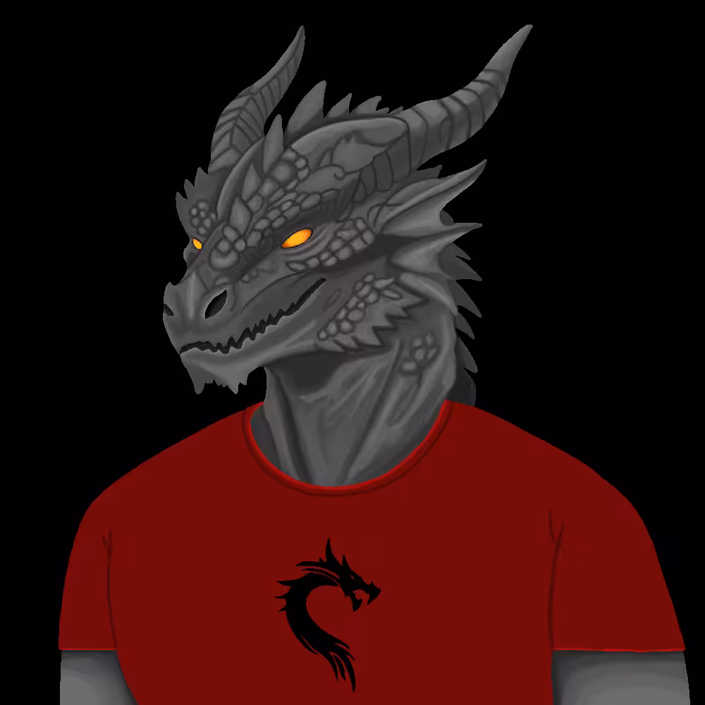 Honorary Mythfit #62 – The Dragon