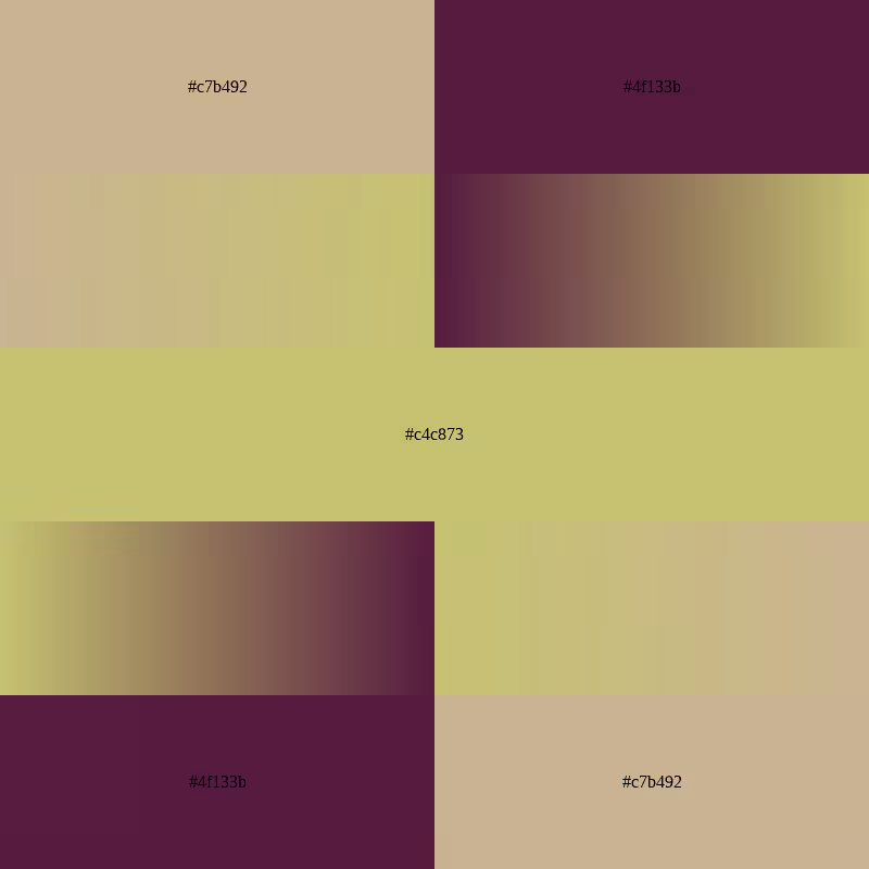 Hexes And Gradients #334