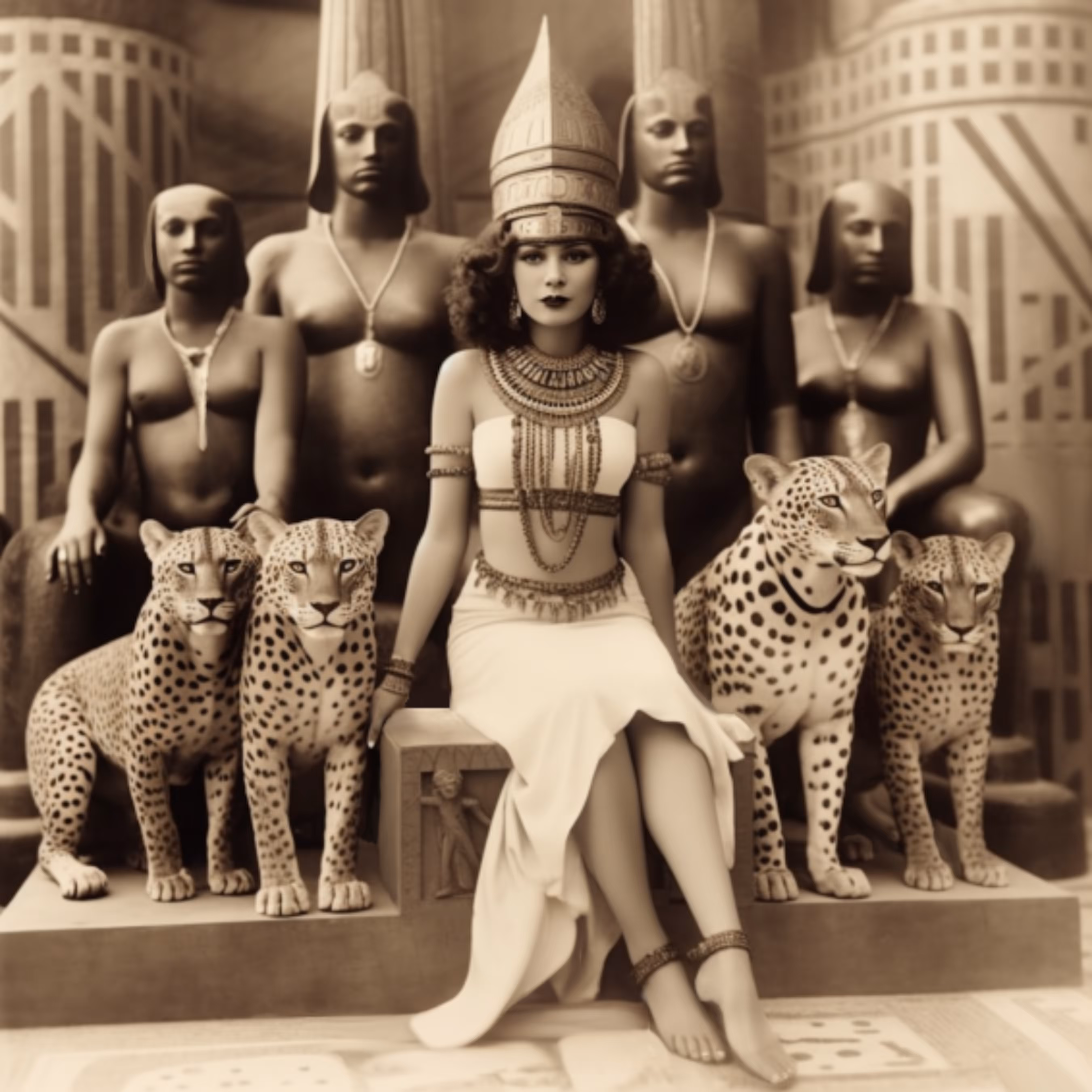 Cleopatra VII: The Last Pharaoh