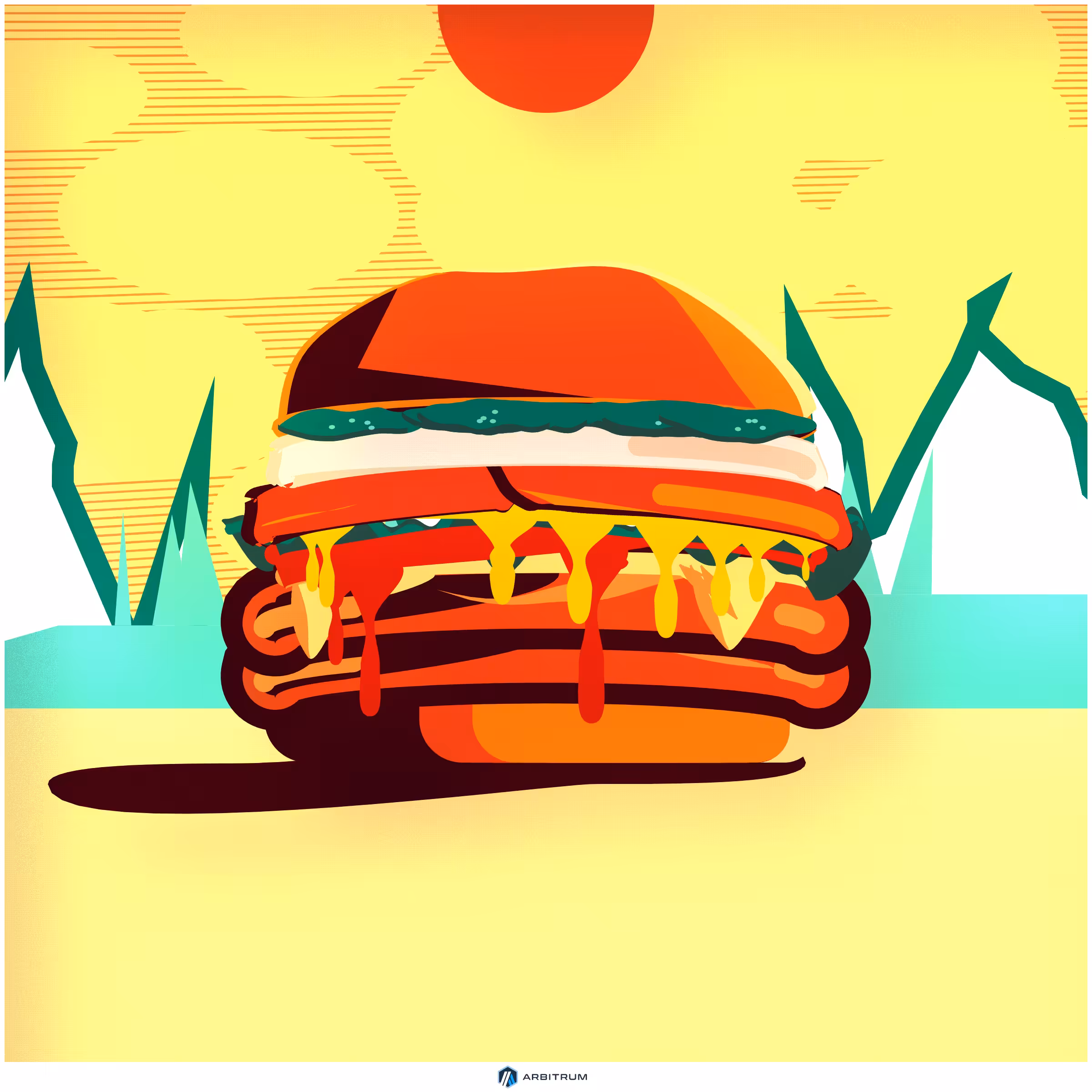 Arbiburgers | ETHDenver #4244